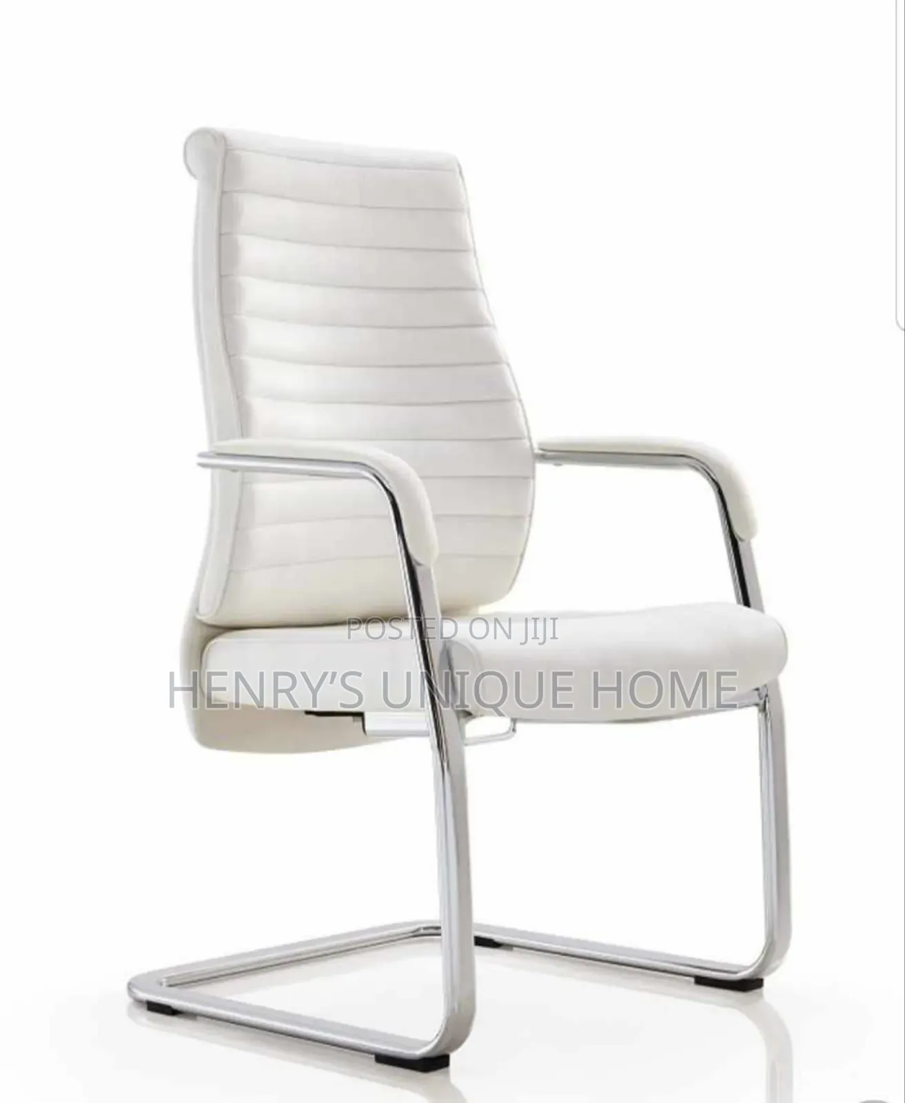 Office Chair White