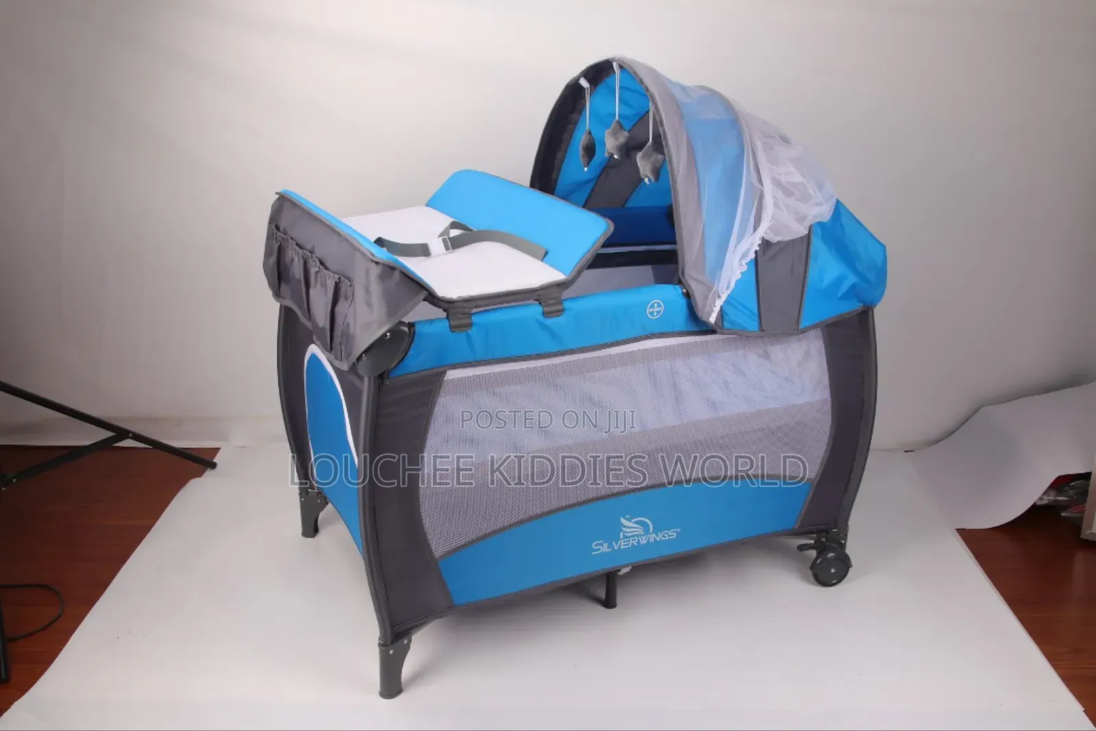 Baby Bed and Cot