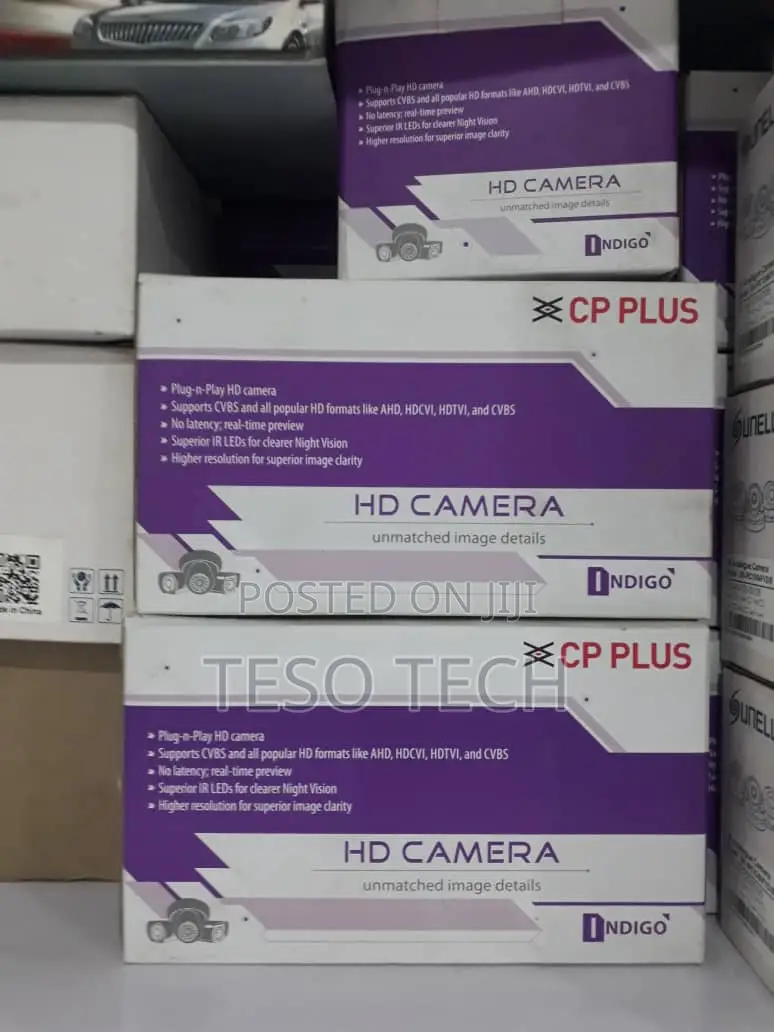 Affordable CCTV Camera .