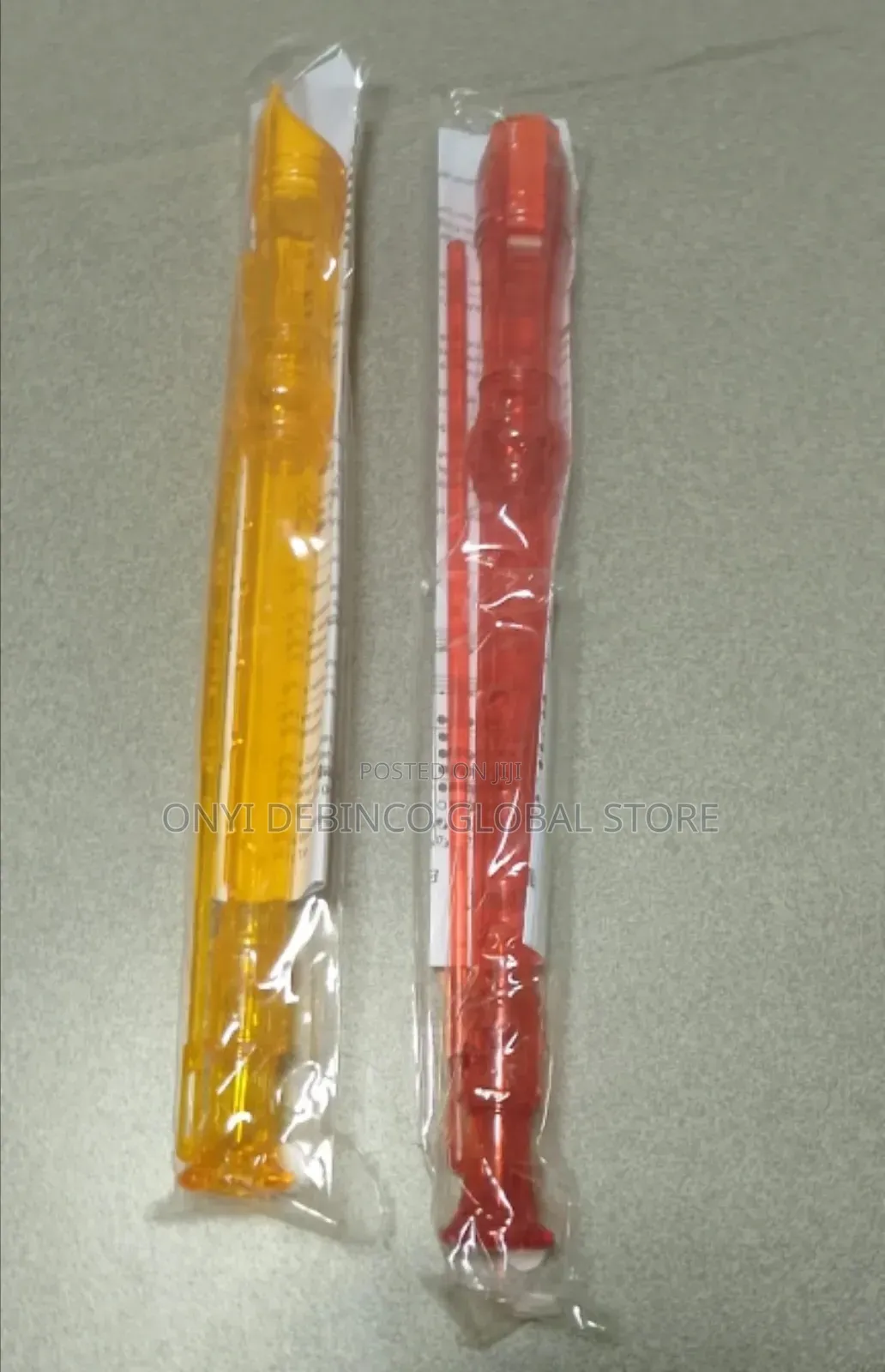 Musical Flutes for Adult or Children With Conductor Stick