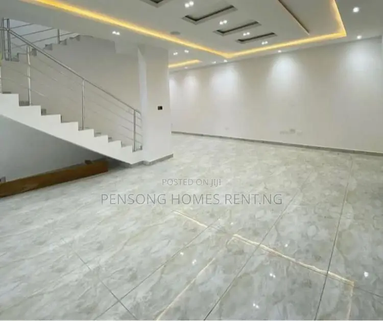 4bdrm Duplex in Victoria Island for rent