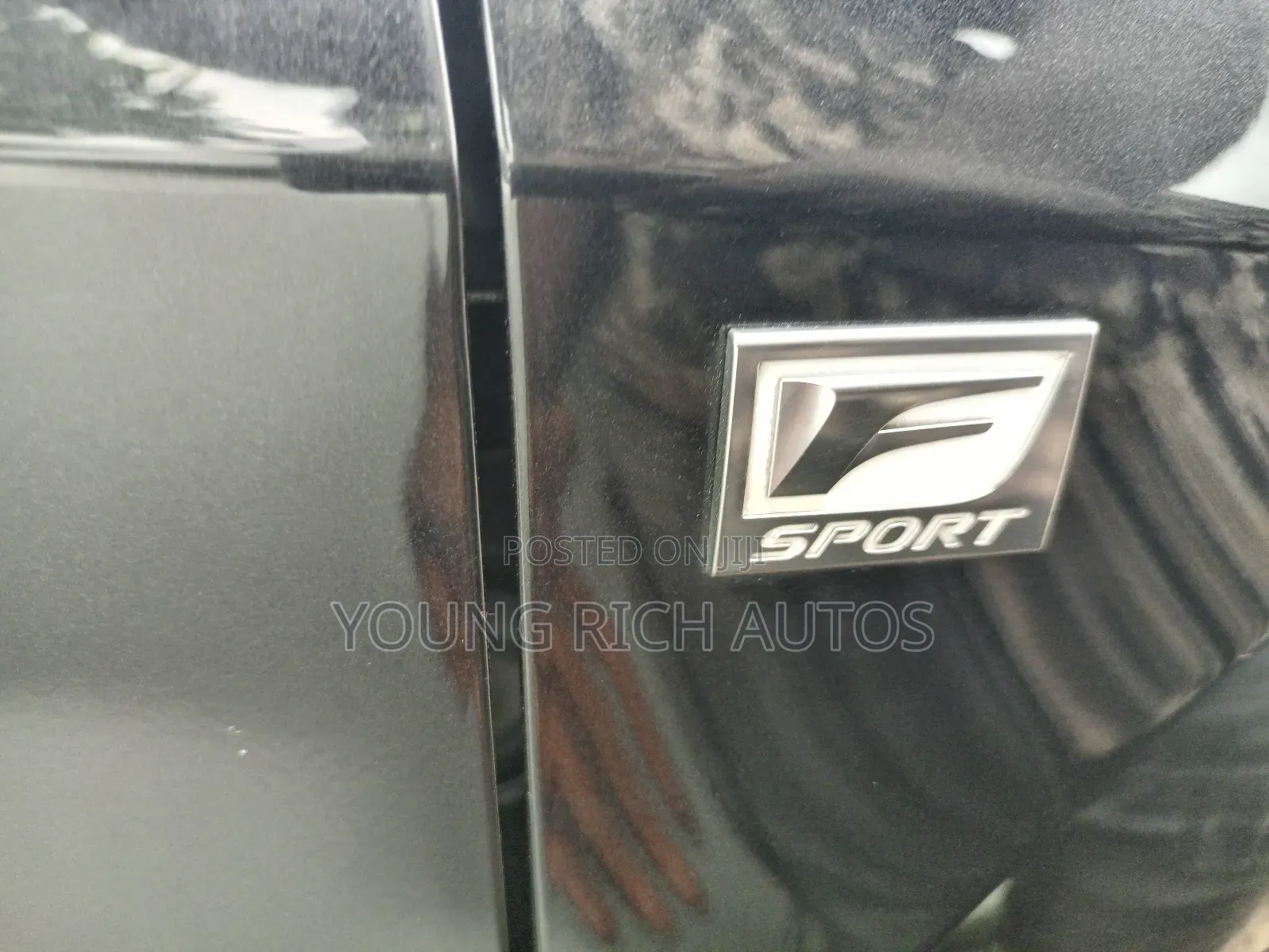 Lexus RX 2017 Black