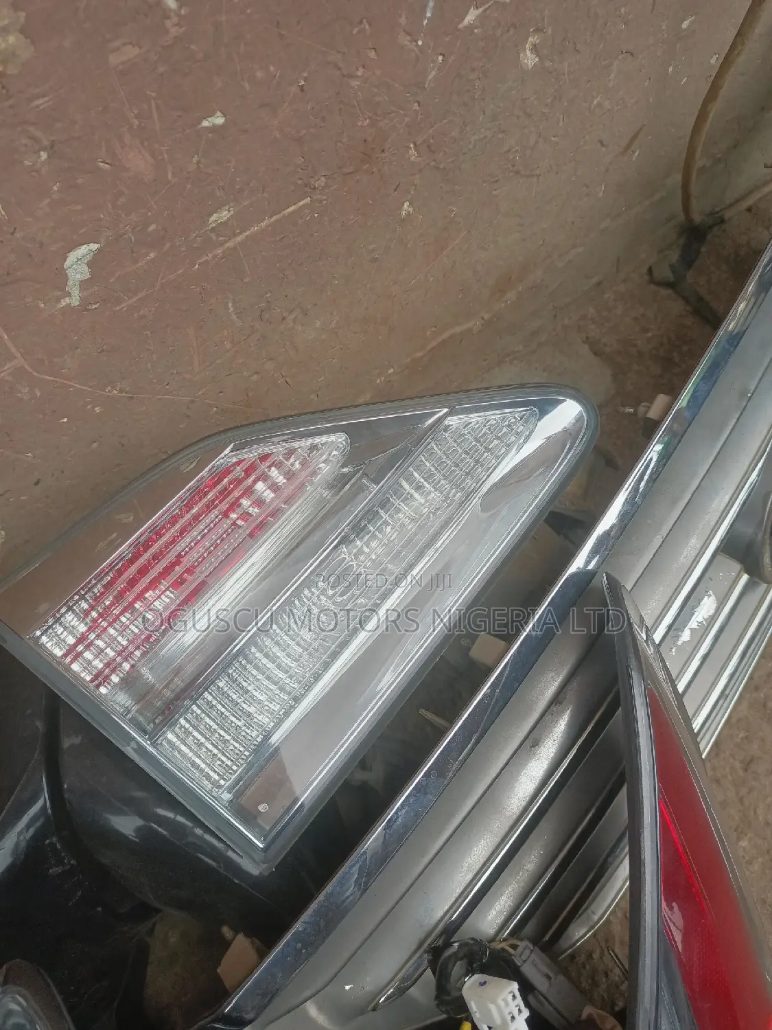 Complete Back Light Rx350 2010 Tokunbo