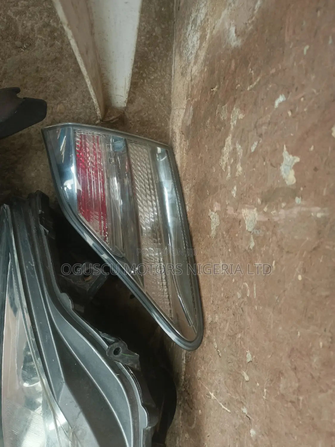 Complete Back Light Rx350 2010 Tokunbo