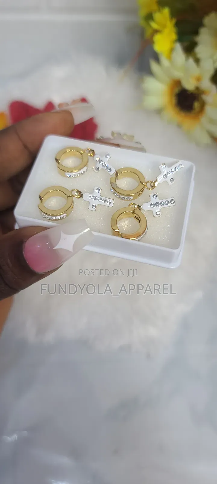 Quality High Fashion Earring