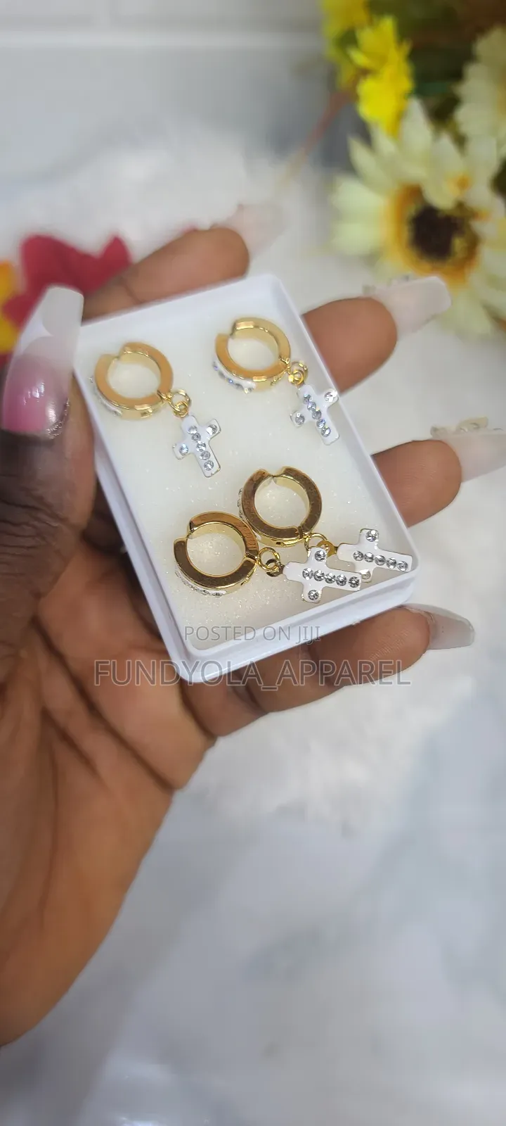Quality High Fashion Earring