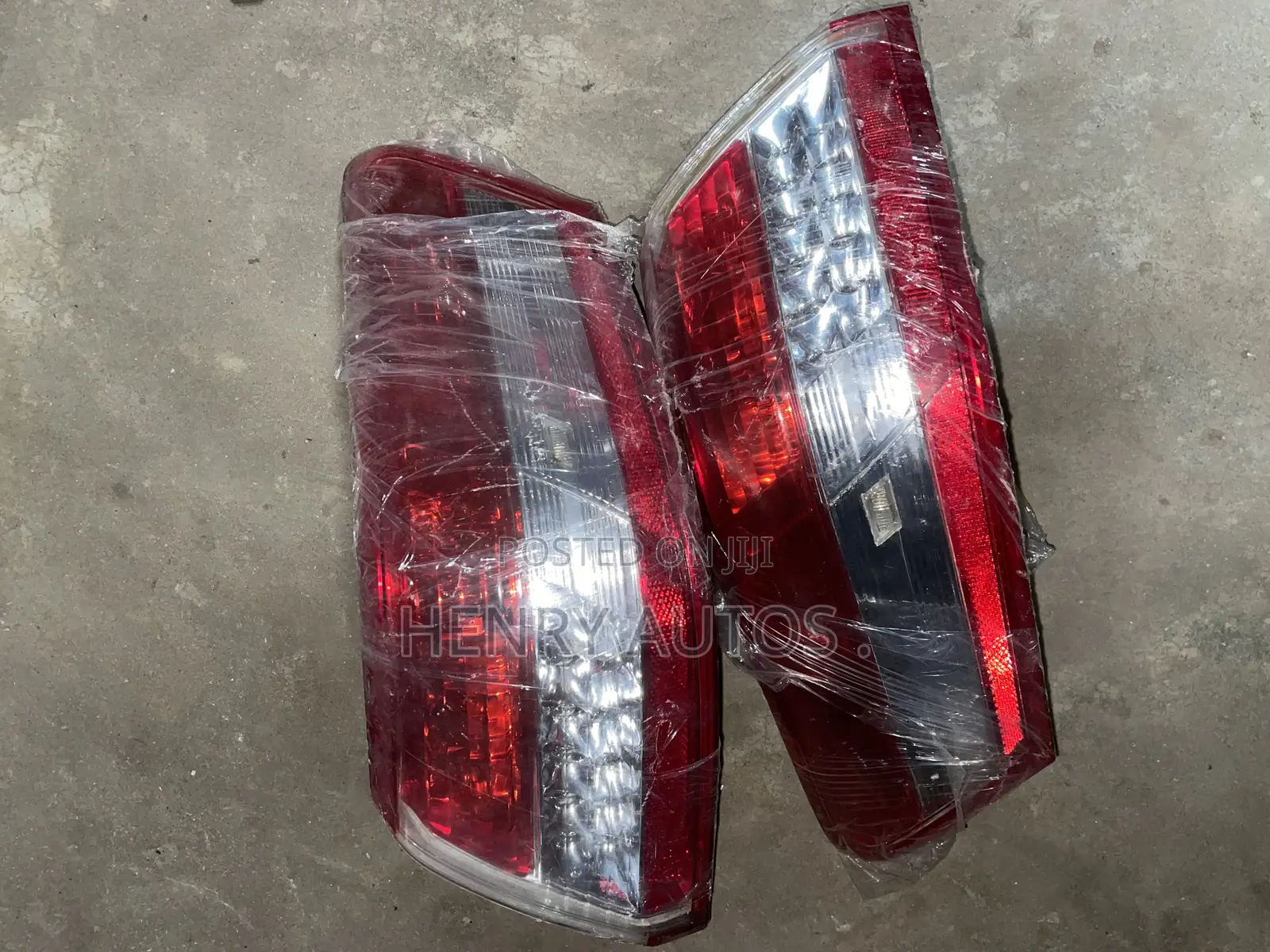 Set Rear Light Camry 2010
