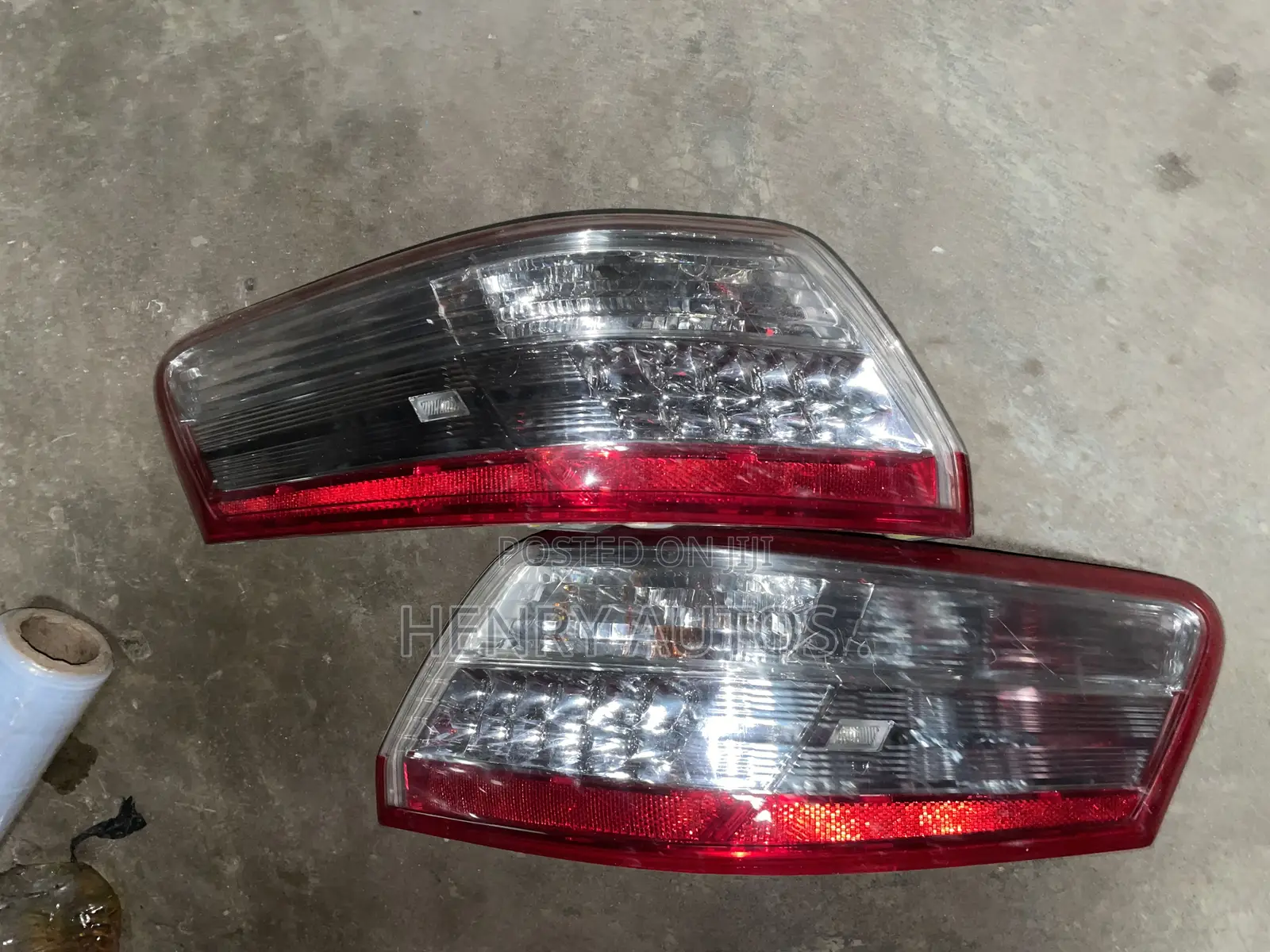 Set Rear Light Camry 2010