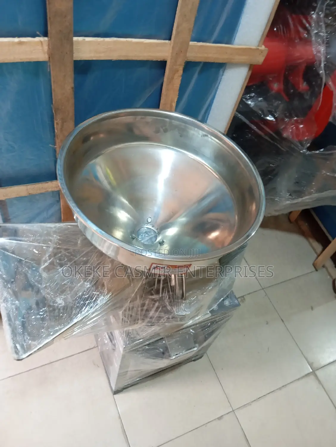 Stainless Steel Hammer Mill