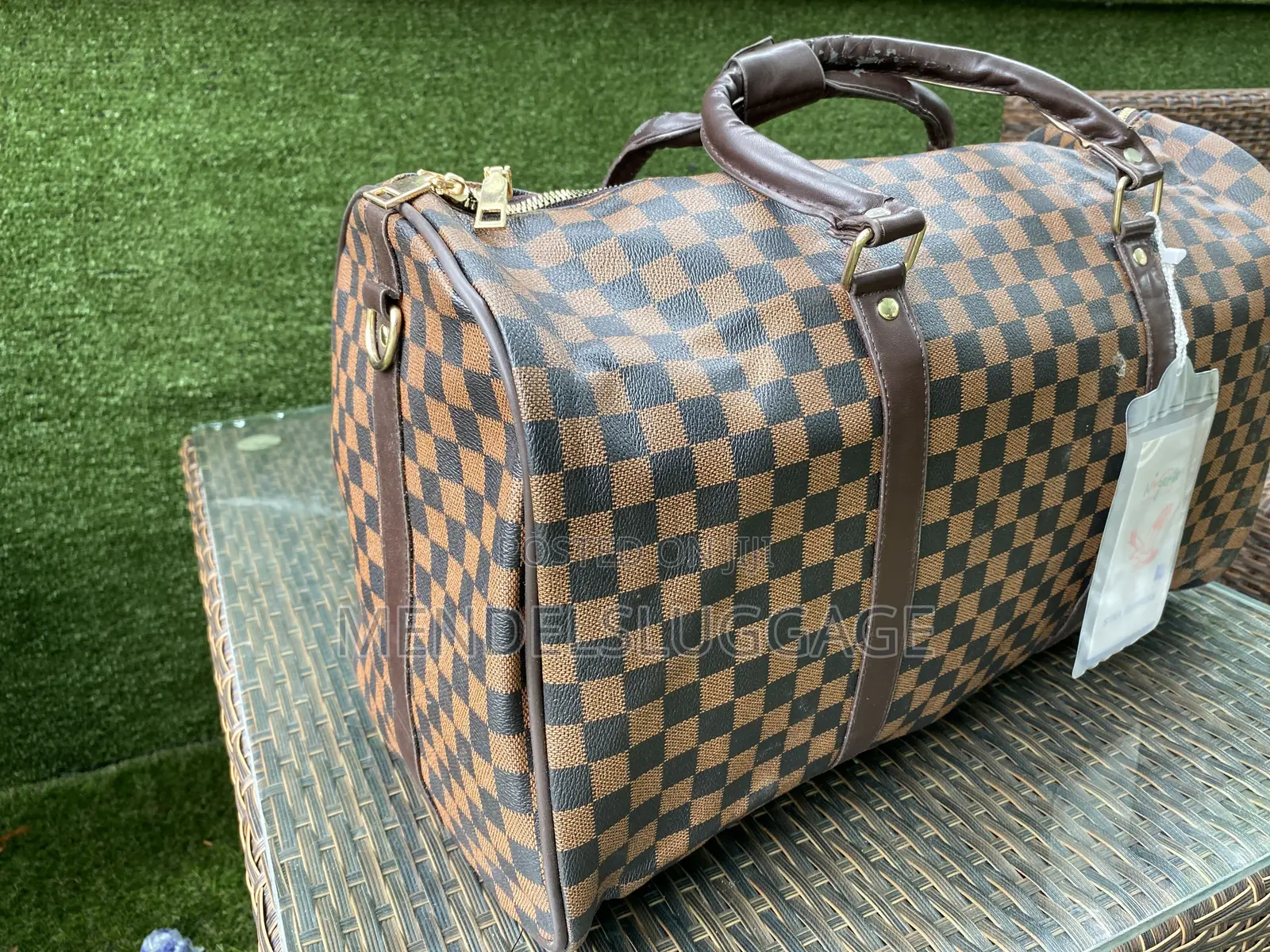 Lv Quality Duffle Bag