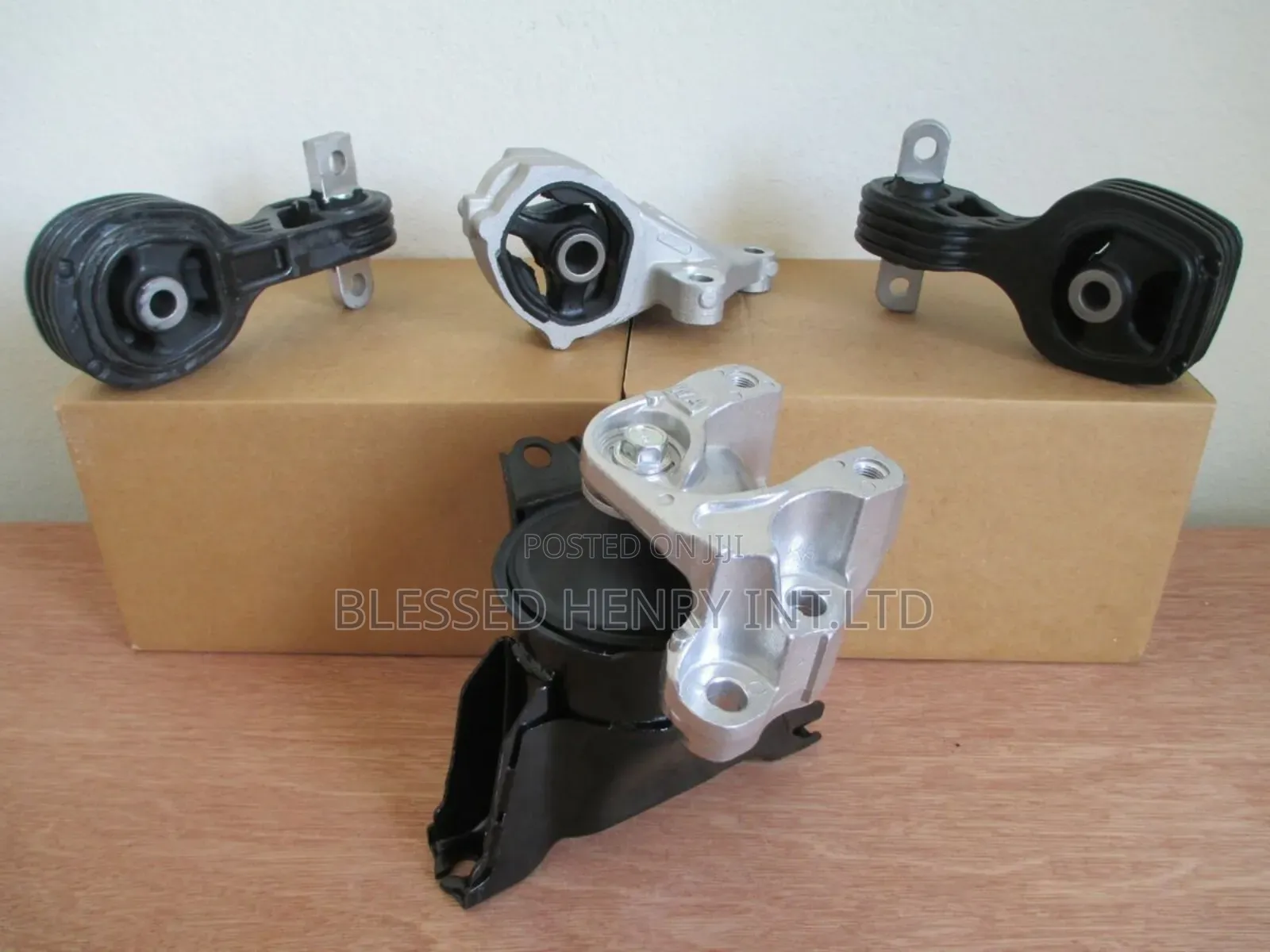 Engine and Gear Seat