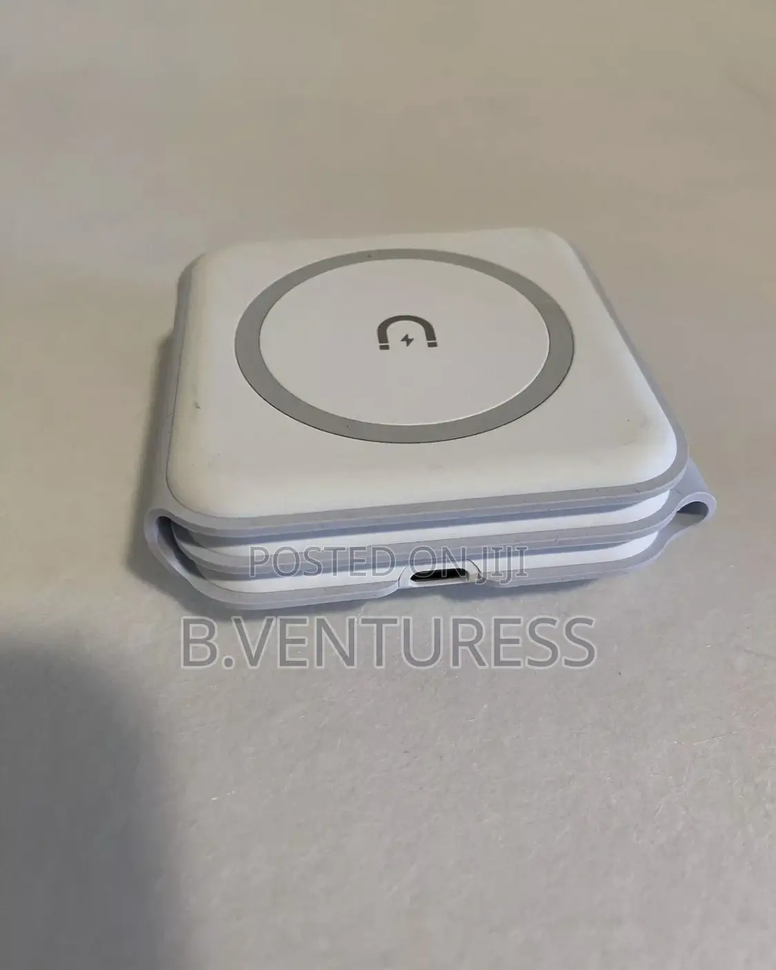 3 in 1 Foldable Magnetic Wireless Charger