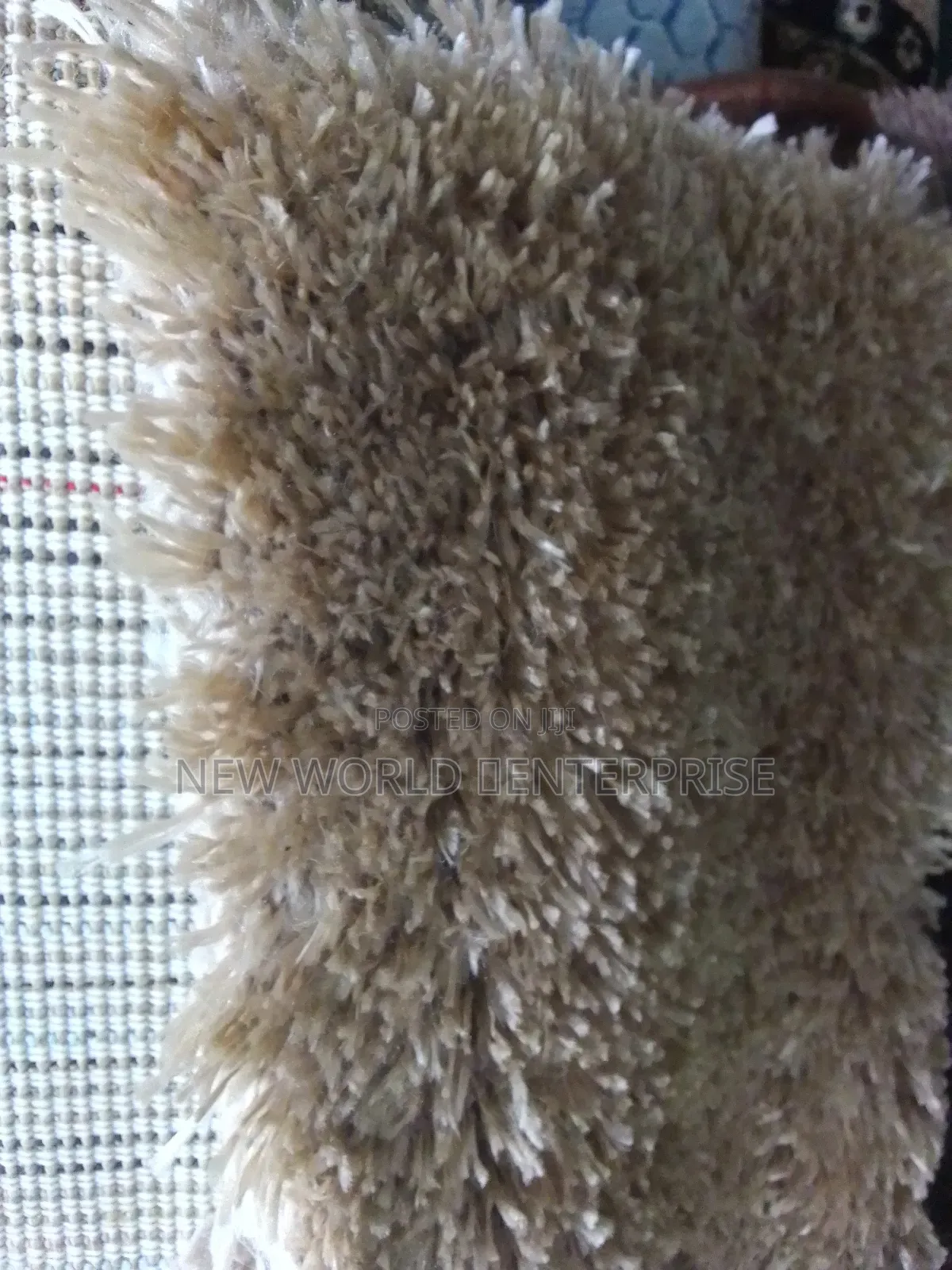 5by7 Vip Quality Turkish Shaggy Centre Rug