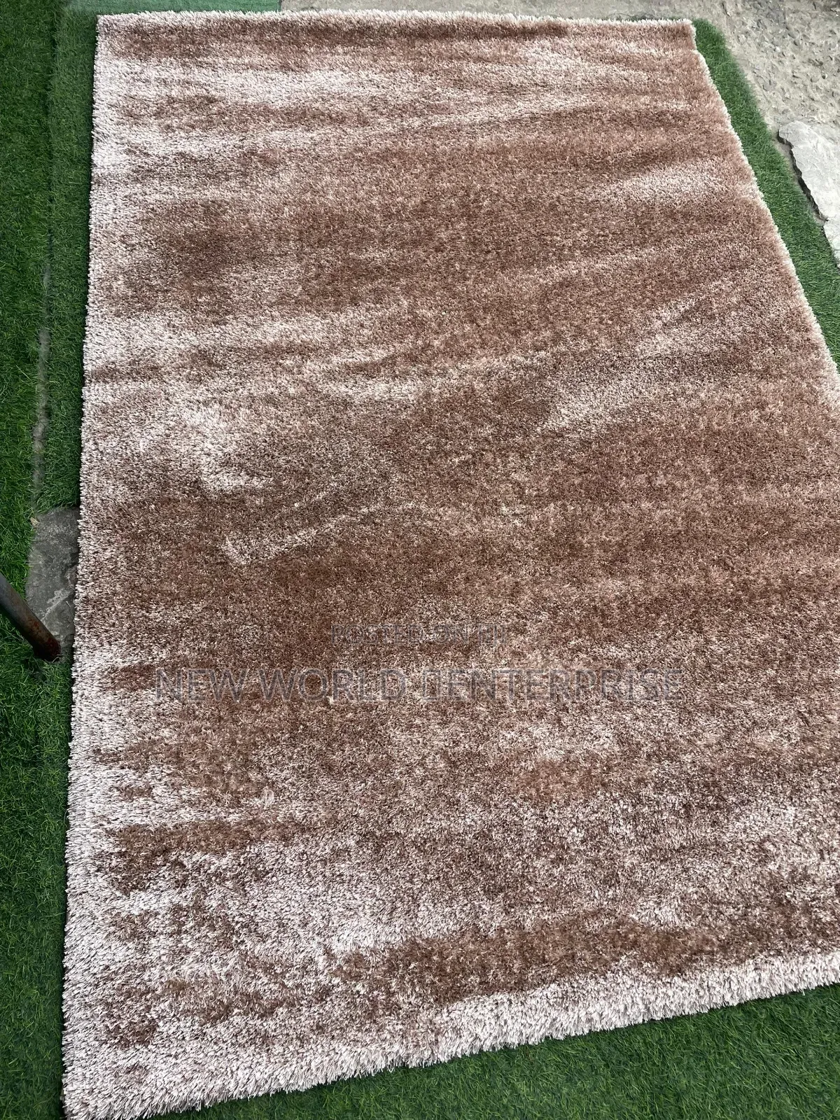 5by7 Vip Quality Turkish Shaggy Centre Rug