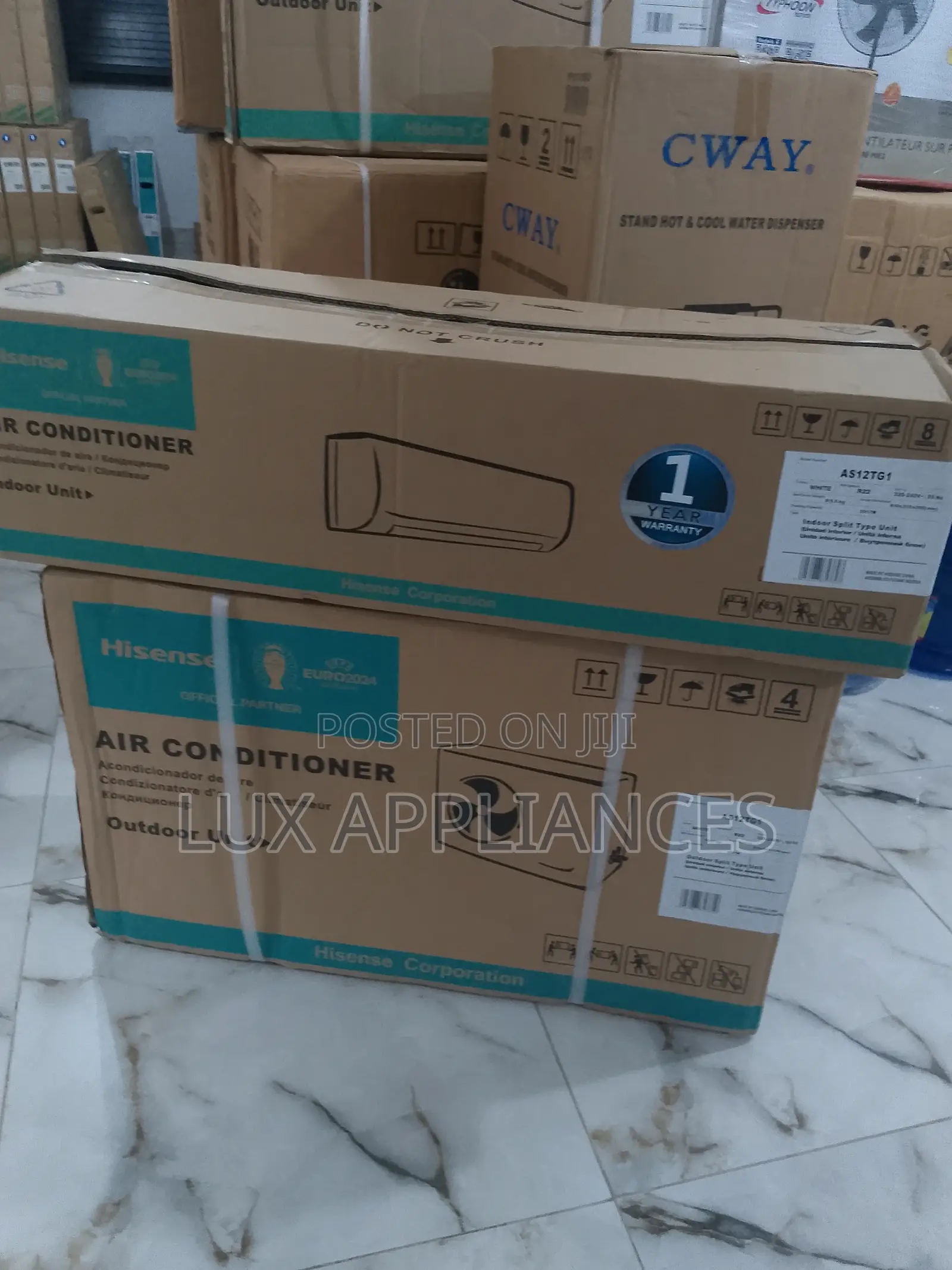 Super Cooling Hisense 1.5hp Air Conditioner