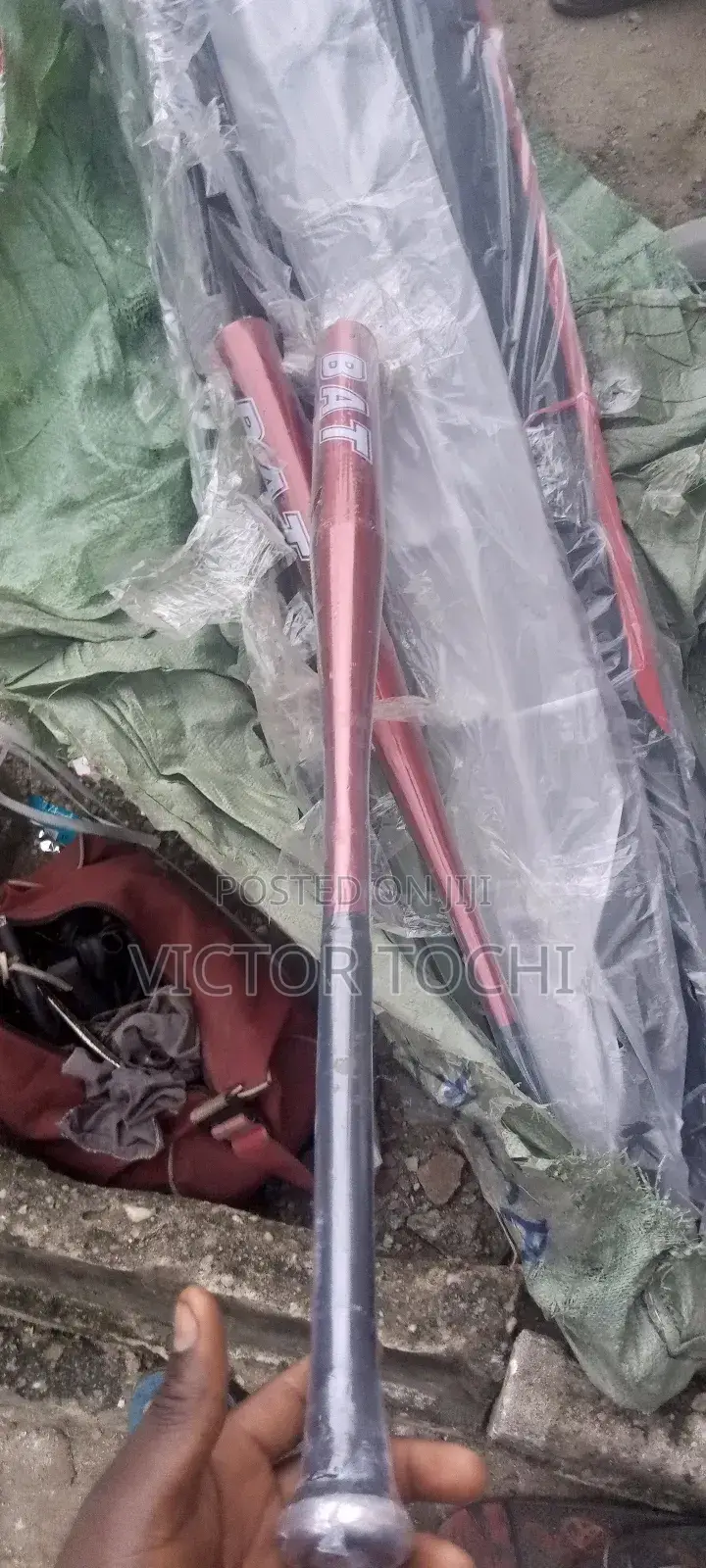 Car Self Defense Baseball Bat