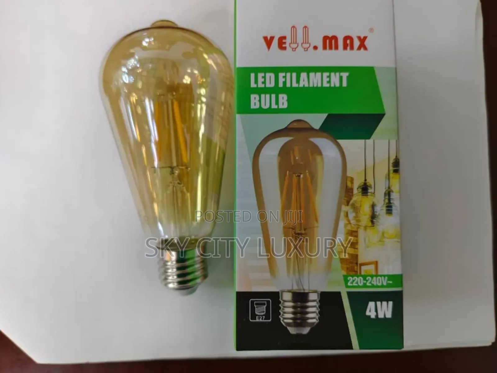 Led Fragment Bulb