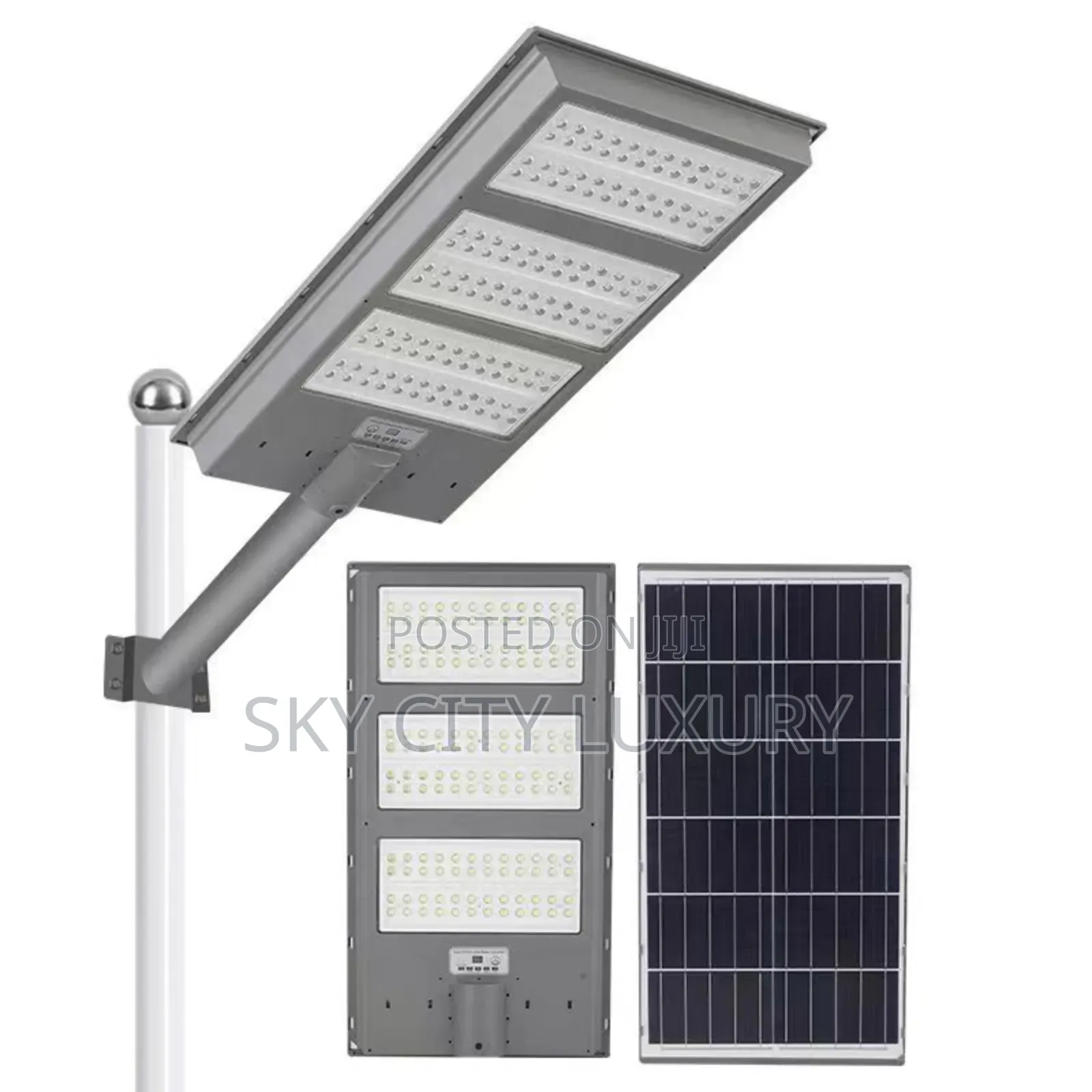 200watt Solar Street Light