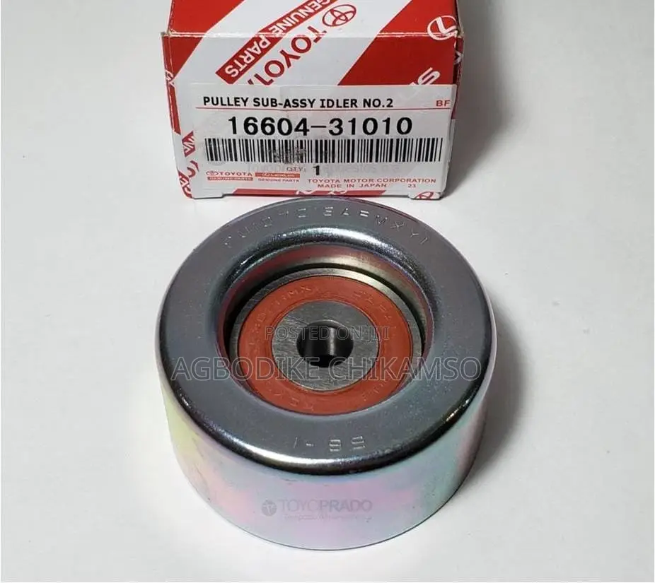 Original Pulley Rollers Available for All Kind of Car