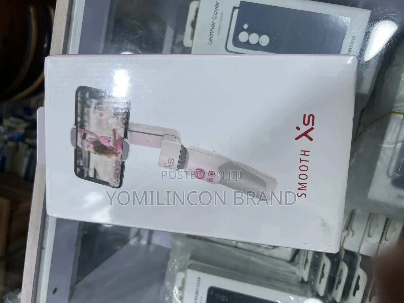 Zhiyun Smooth Xs