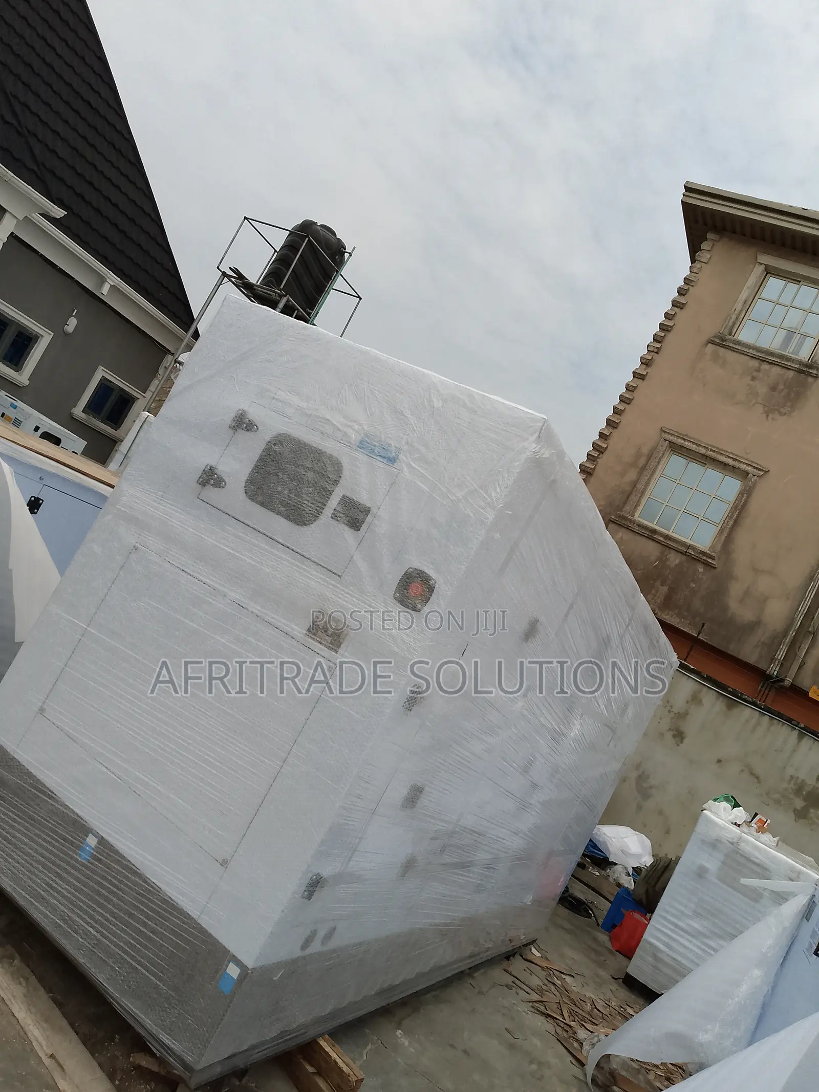Best Quality Perkins 400kva Soundproof Diesel Generator