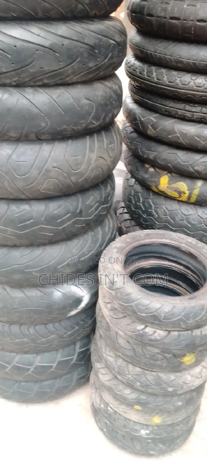 Original Tukumbor Power Brick Tire