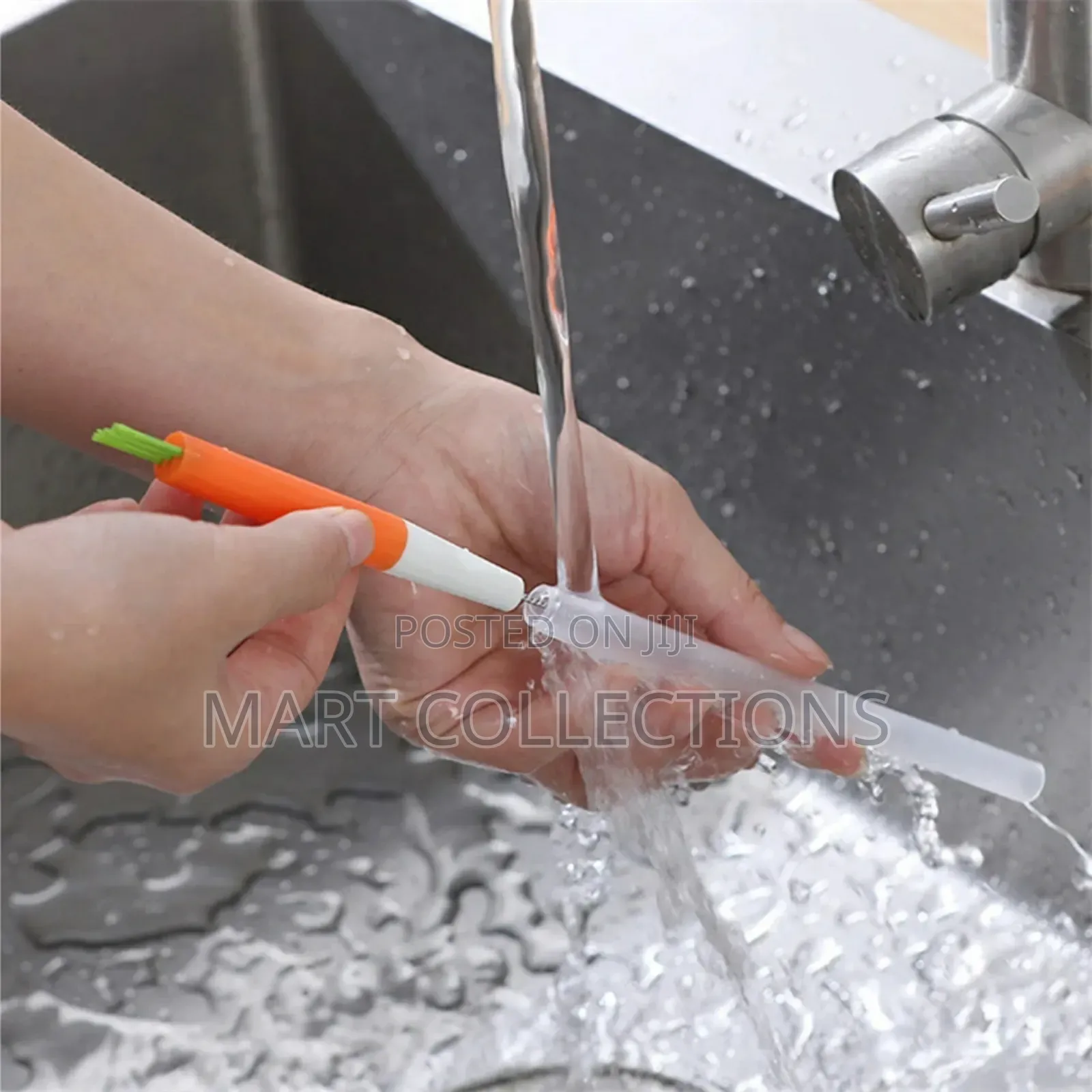 Long Handle Cleaning Brush for Straw and Bottle