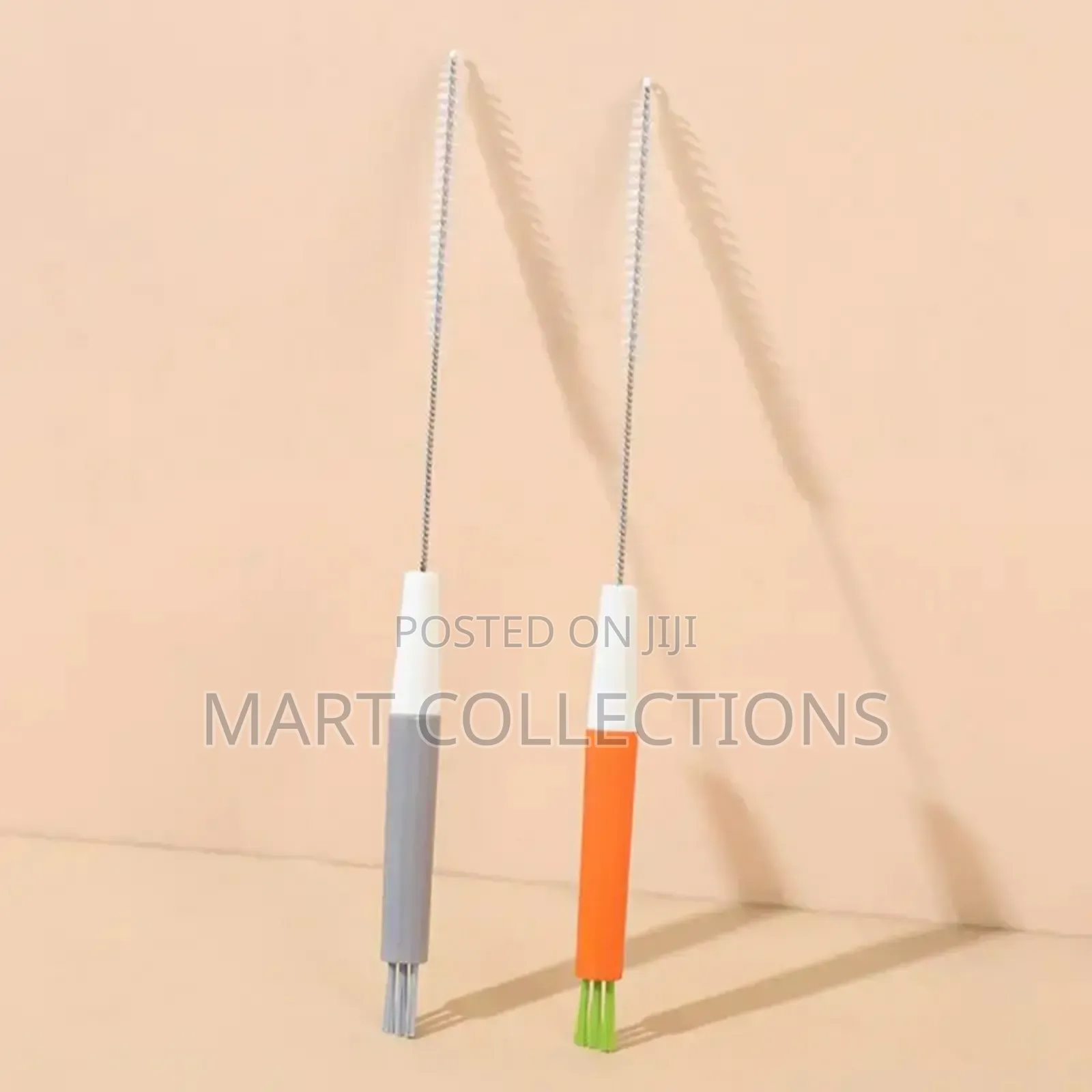 Long Handle Cleaning Brush for Straw and Bottle
