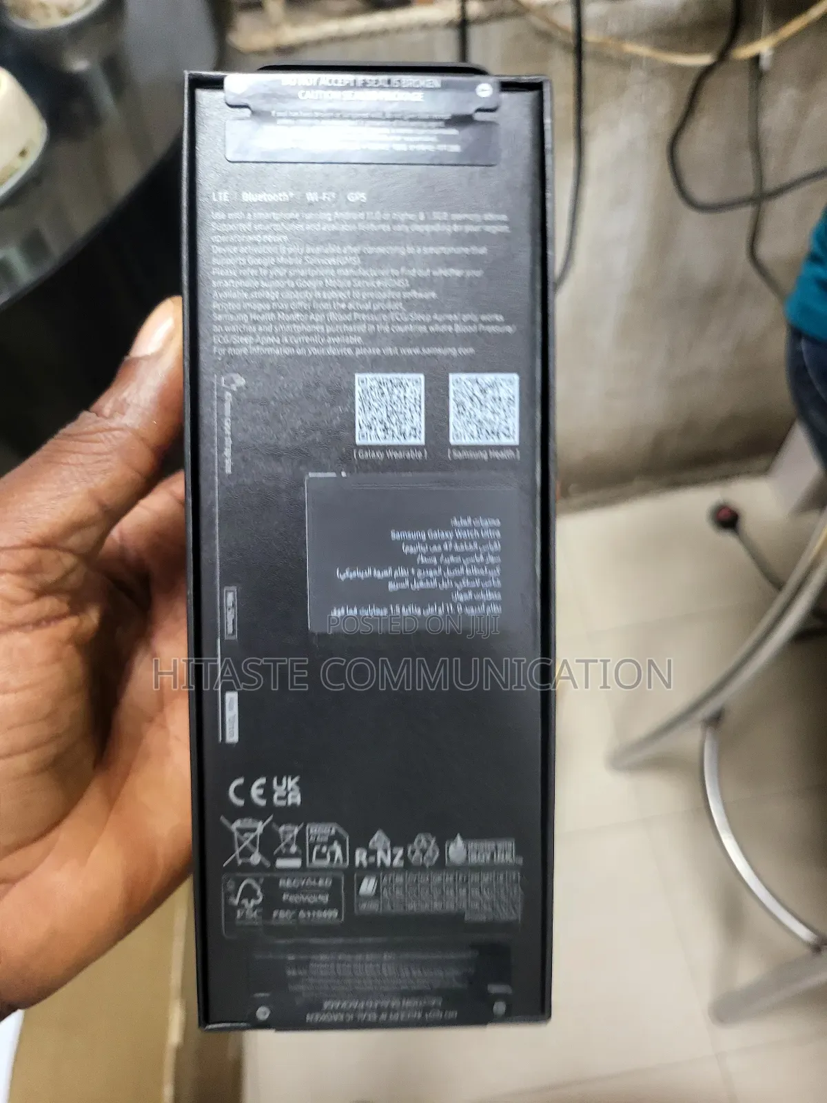 Galaxy Watch Ultra
