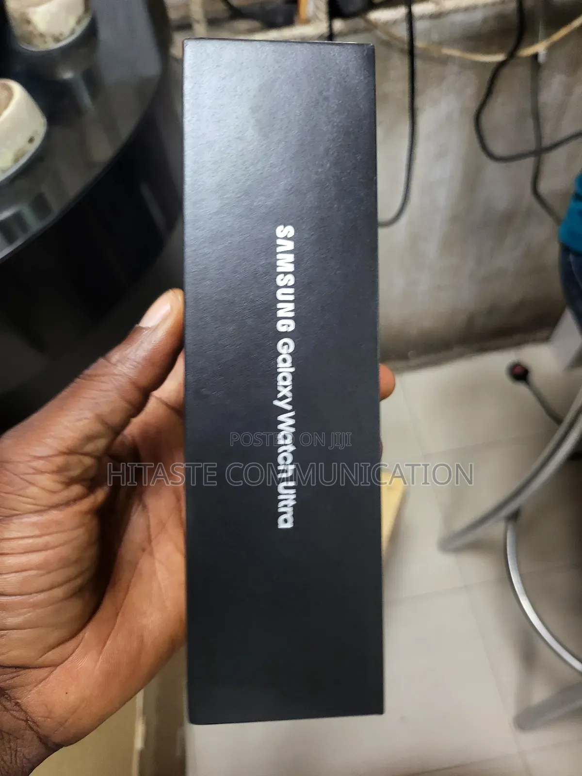 Galaxy Watch Ultra