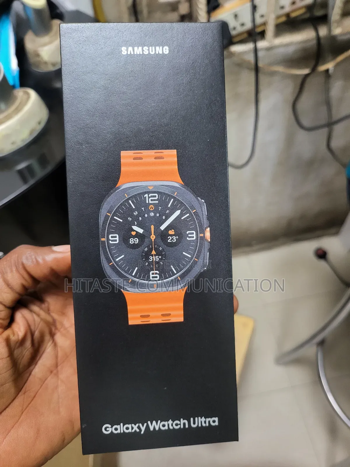 Galaxy Watch Ultra