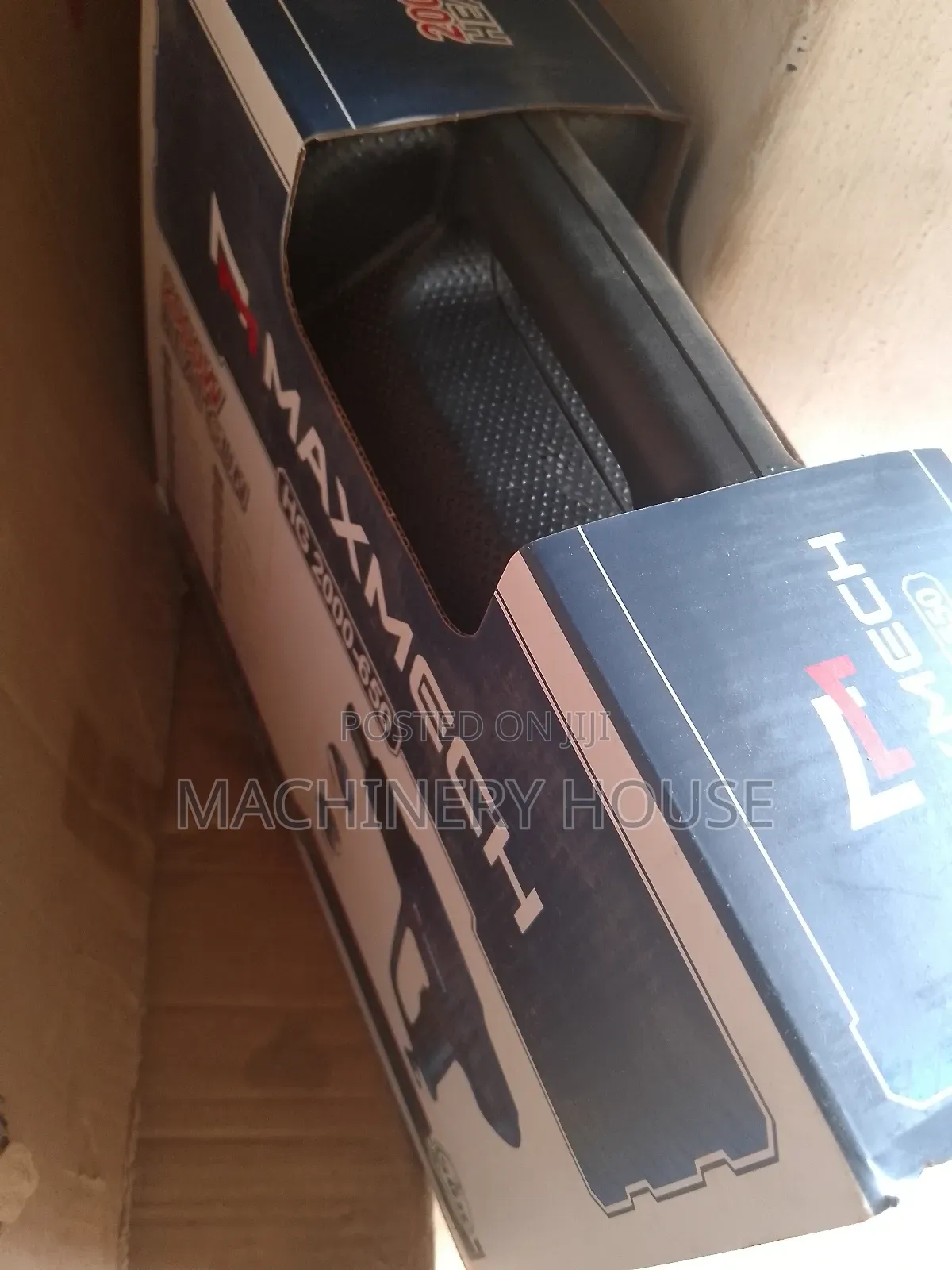 Heat Gun Maxmech Products