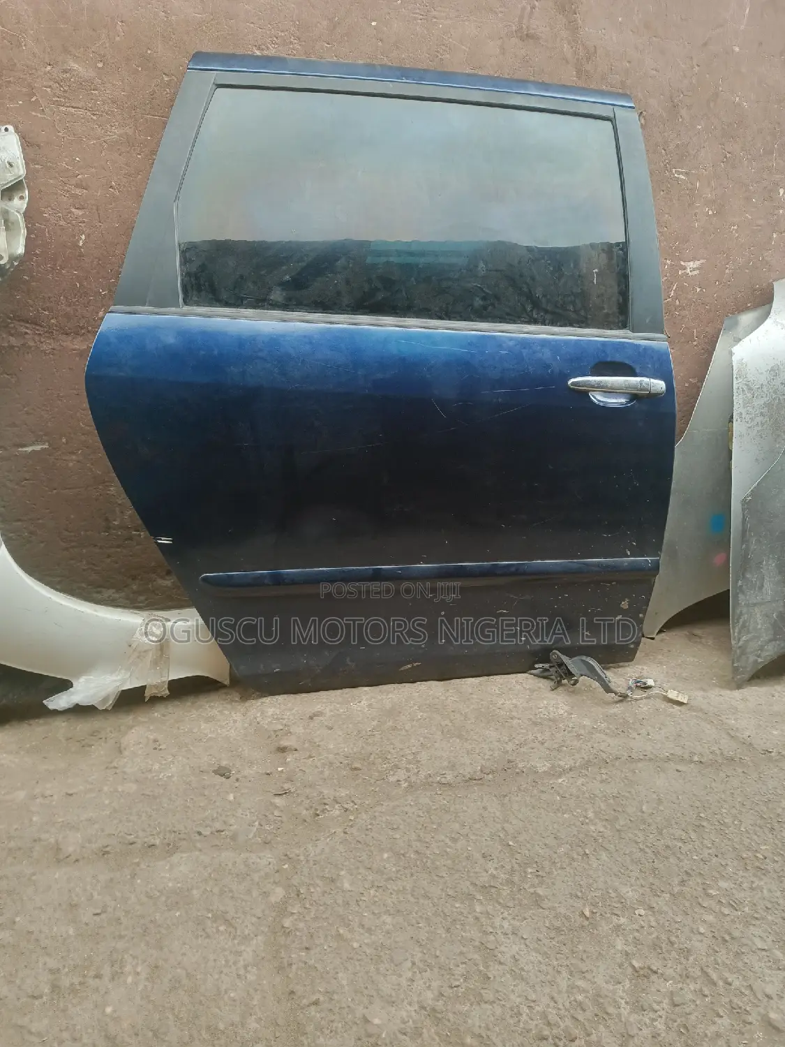 Back Door Sienna 2004/2006 Model Tokunbo