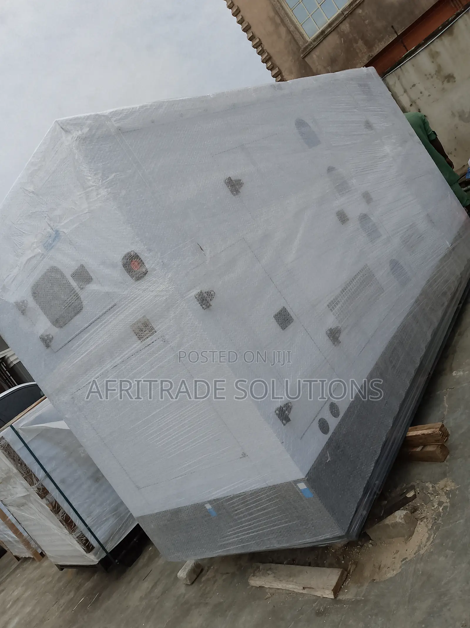 Highly Efficient 400kva Perkins Sound-Proof Generator