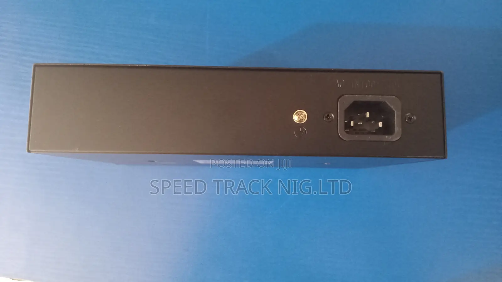 Netview 8 Port Gigabit Poe Switch