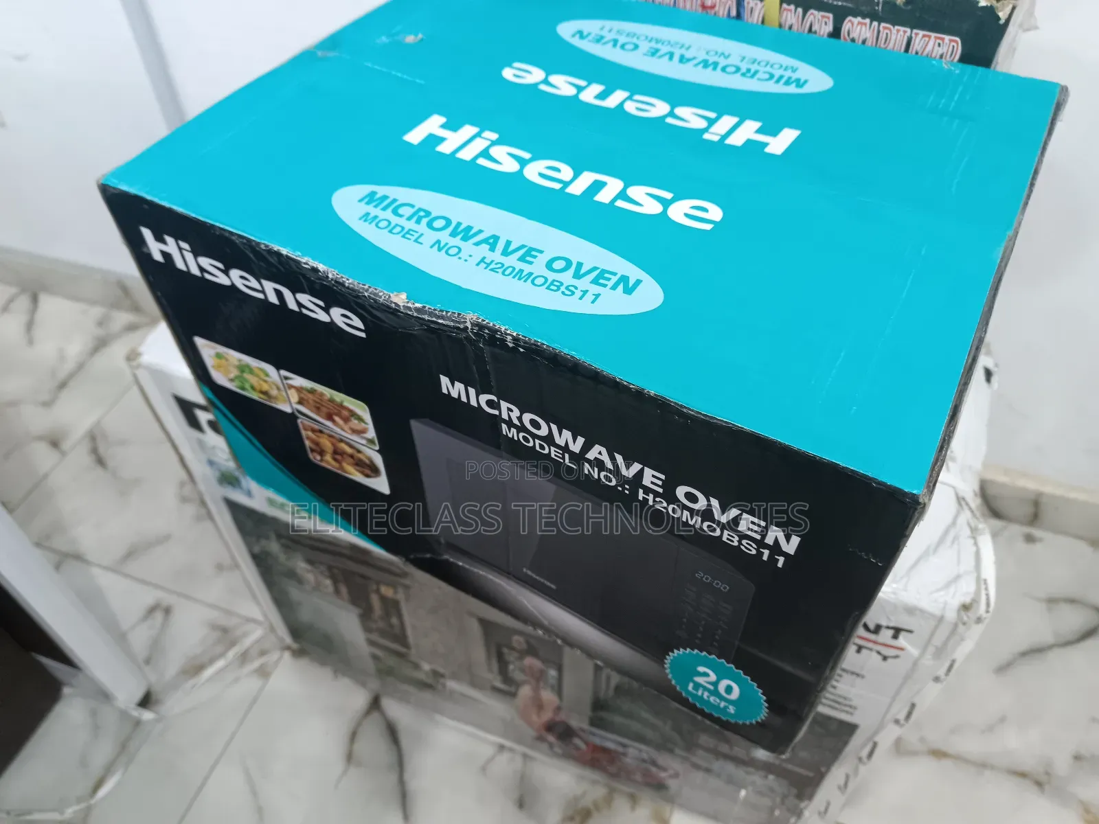 Best Hisense 20L Microwave Oven