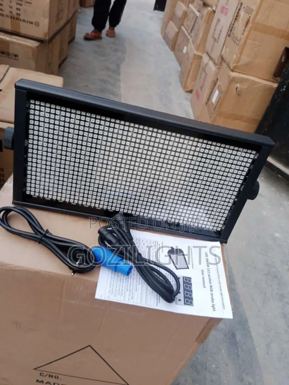 Led Strobe Light