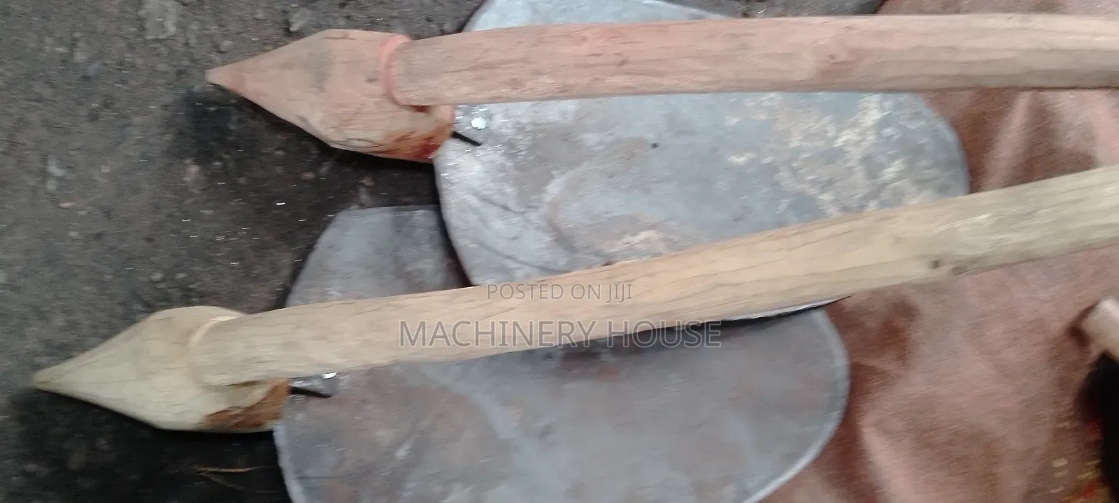 Farming Hoes and Machetes Knife
