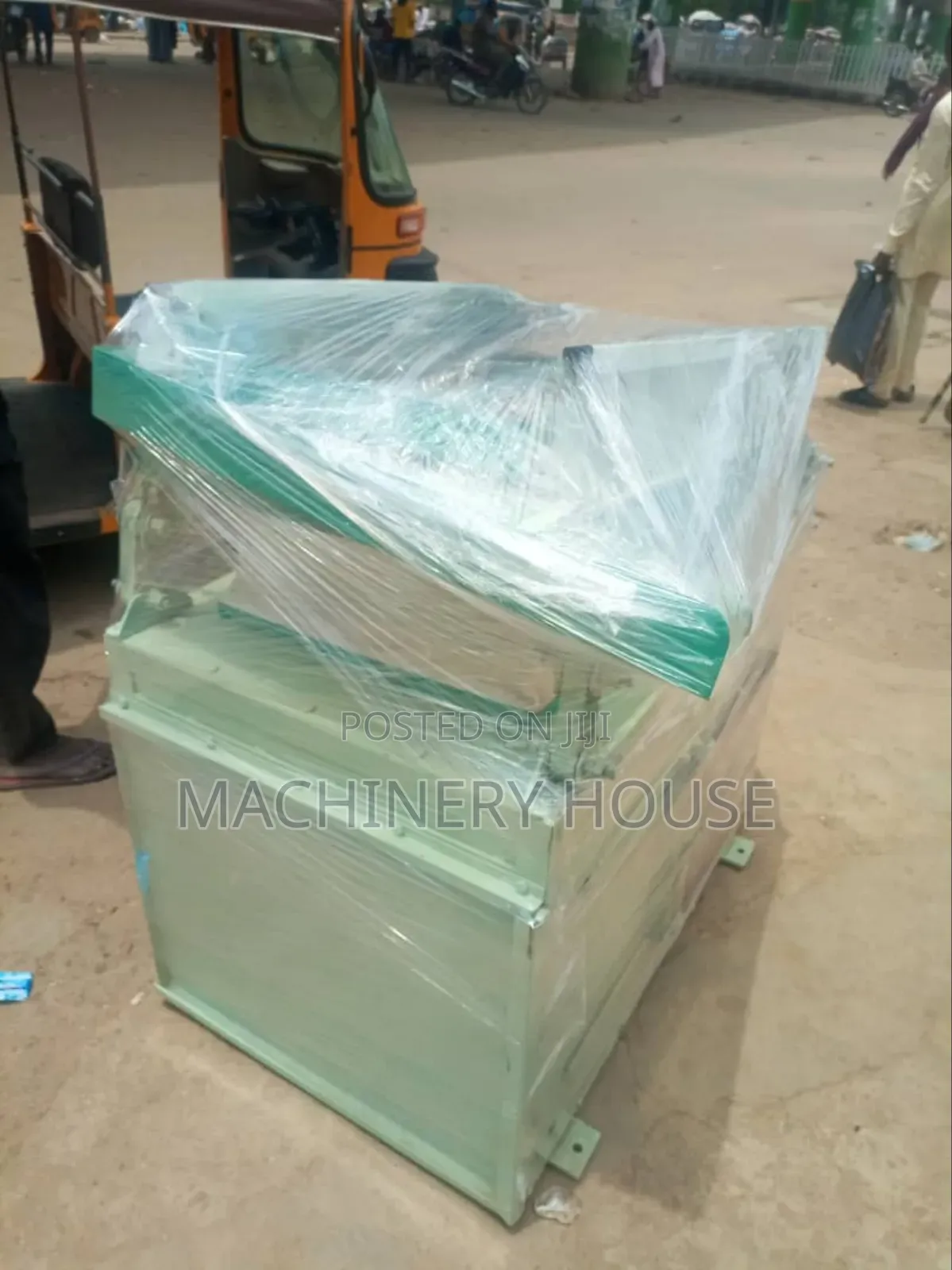 Multi Grains Crops Destoning Machine