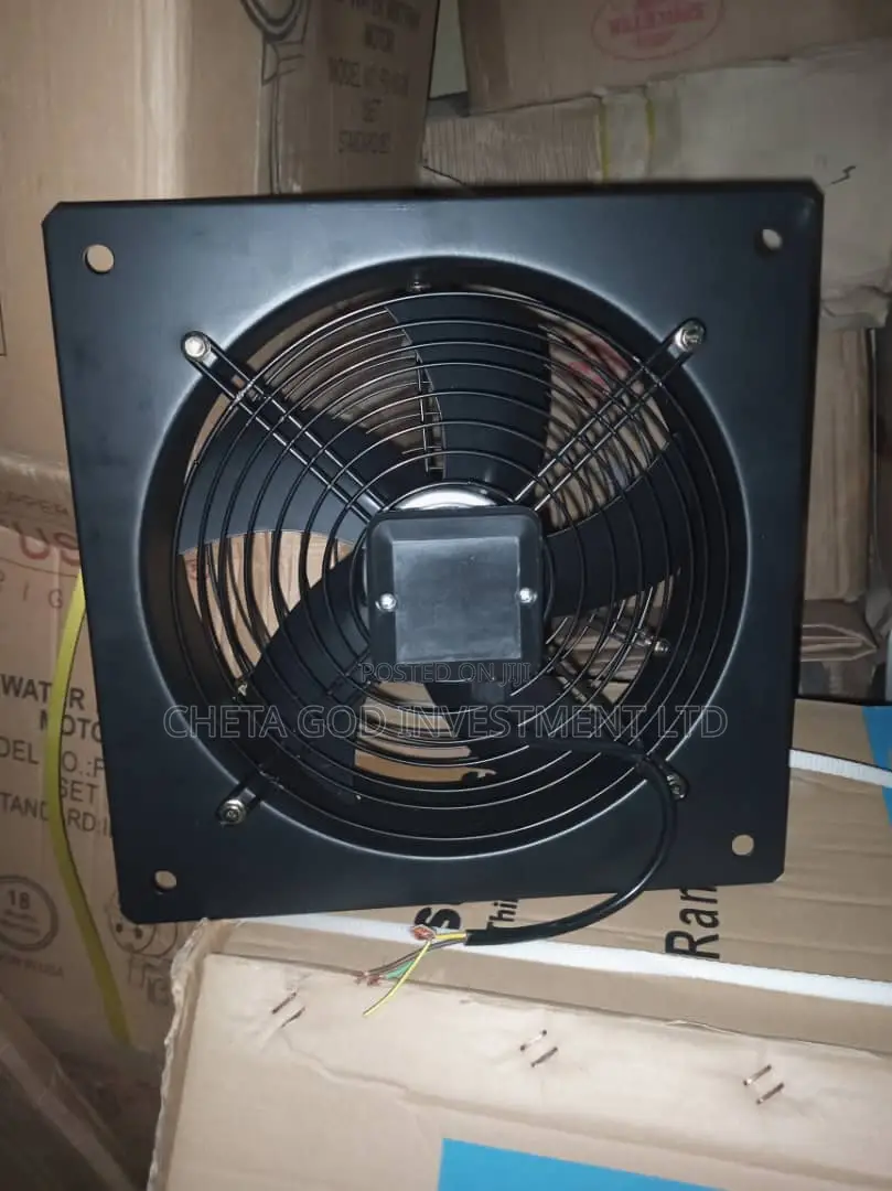 12"Inches Industrial Extractor Fan