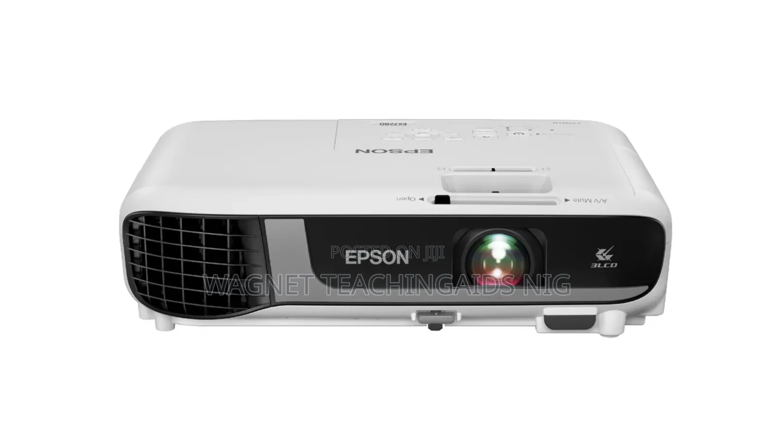 4000lumens Epson Pro Ex7280 3lcd Wxga Projector
