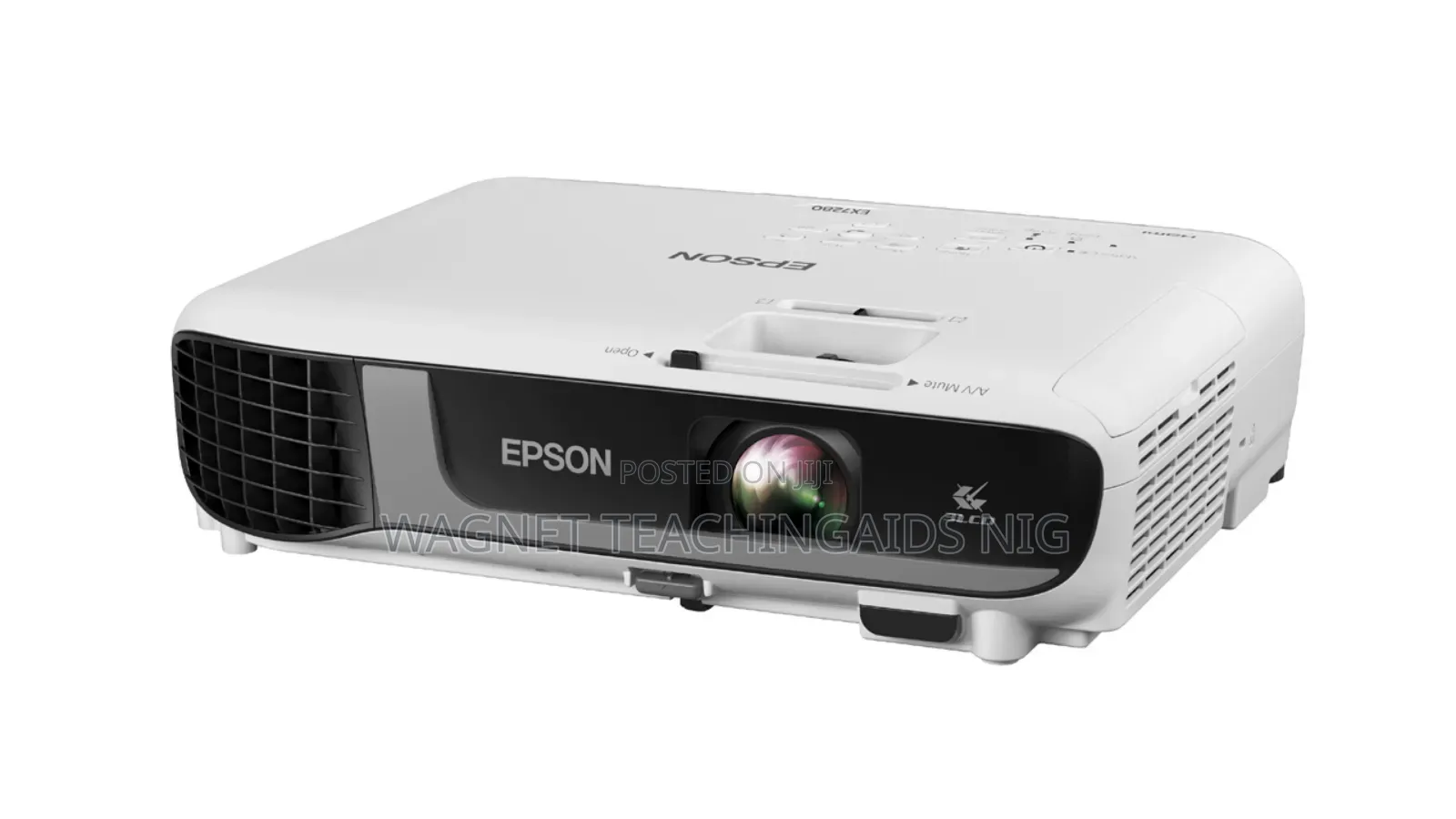 4000lumens Epson Pro Ex7280 3lcd Wxga Projector