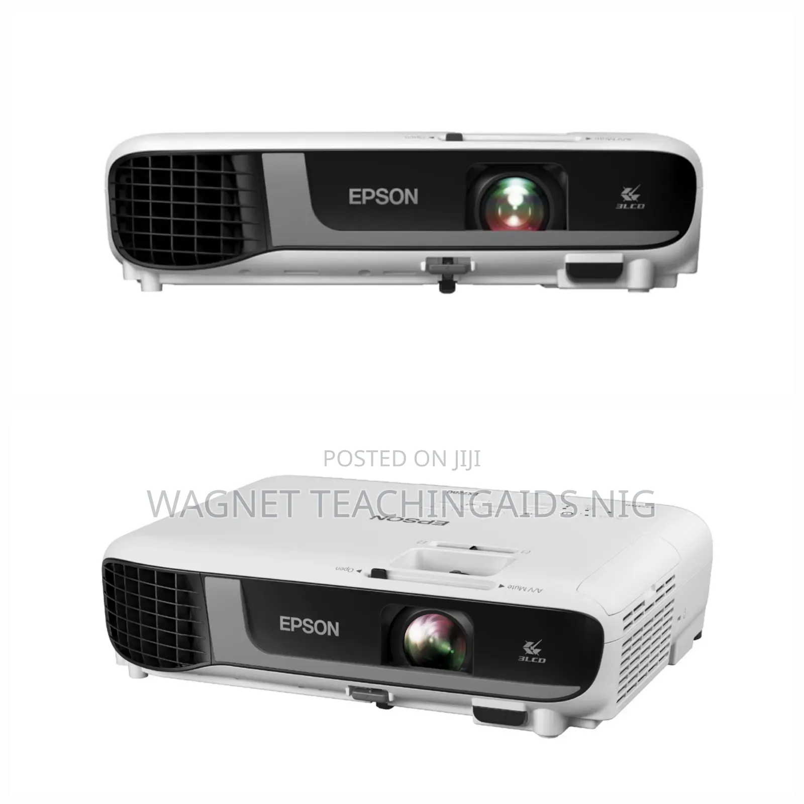 Epson Pro Ex7280 4000 Lumens Wxga 3lcd Business Projector