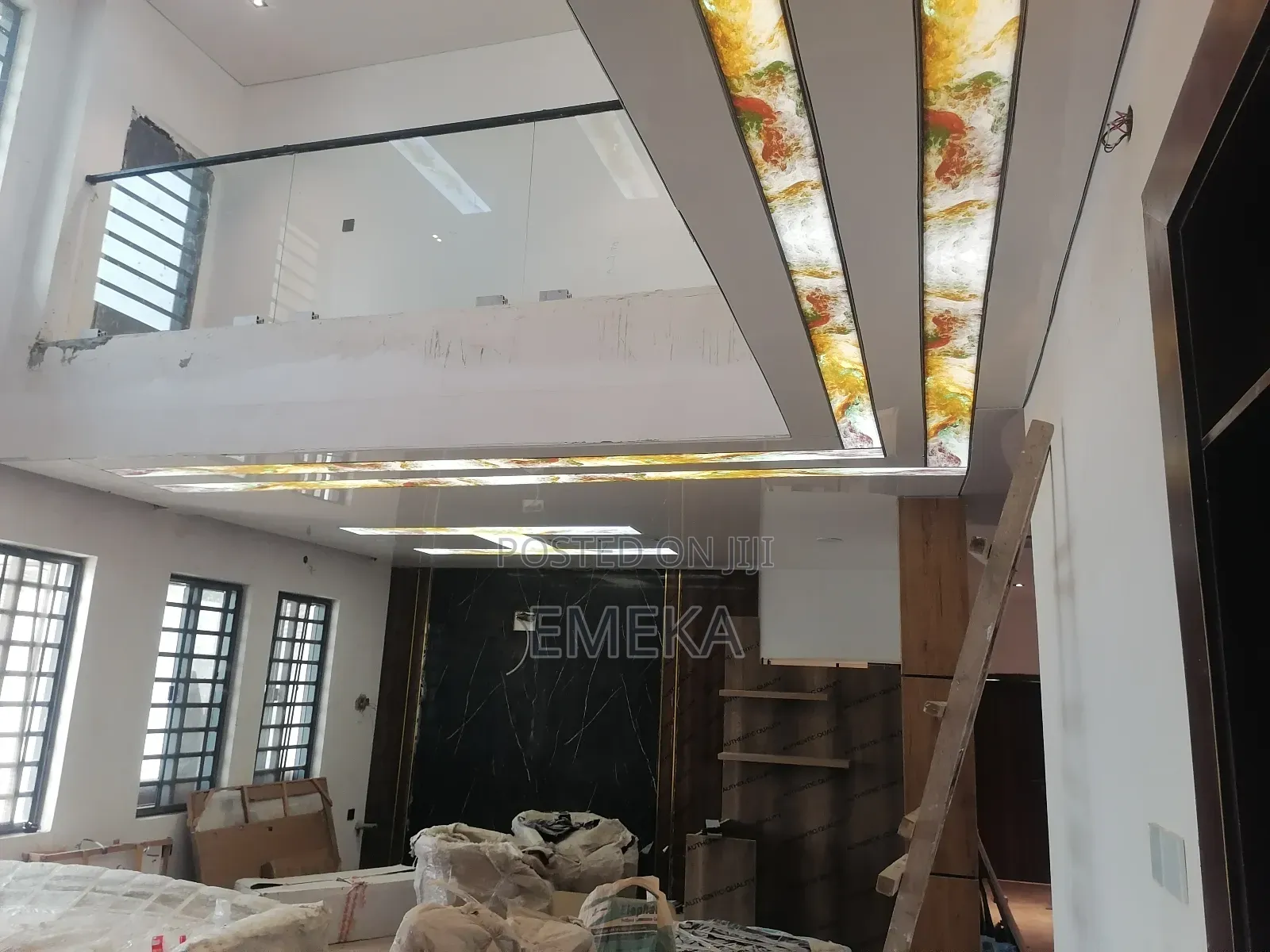 Stretch Ceiling