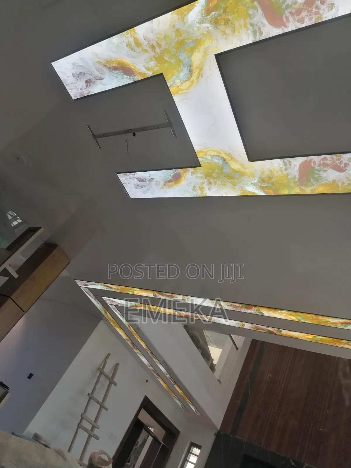 Stretch Ceiling