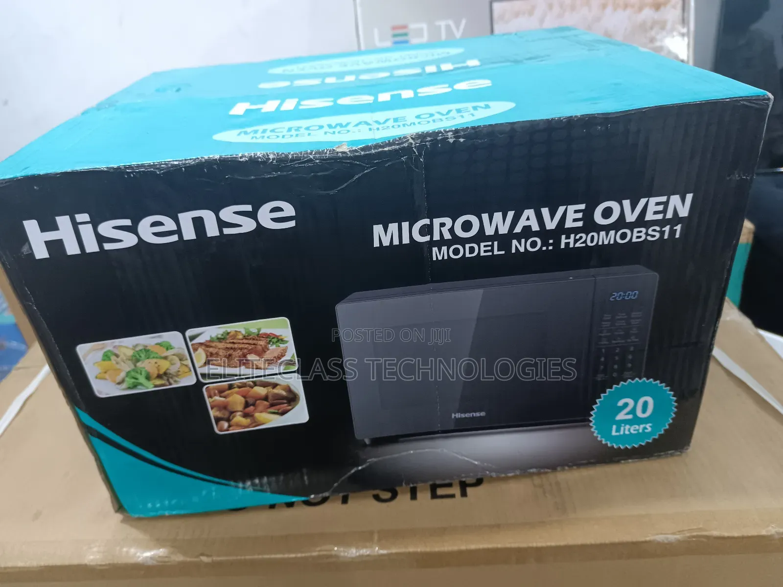 Best Deal Hisense 20L Microwave Oven