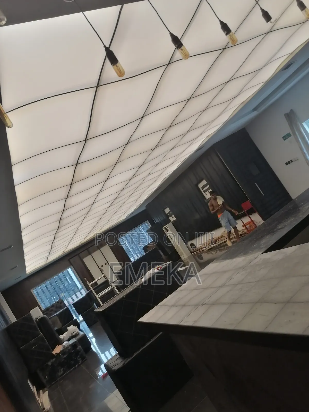 Stretch Ceiling
