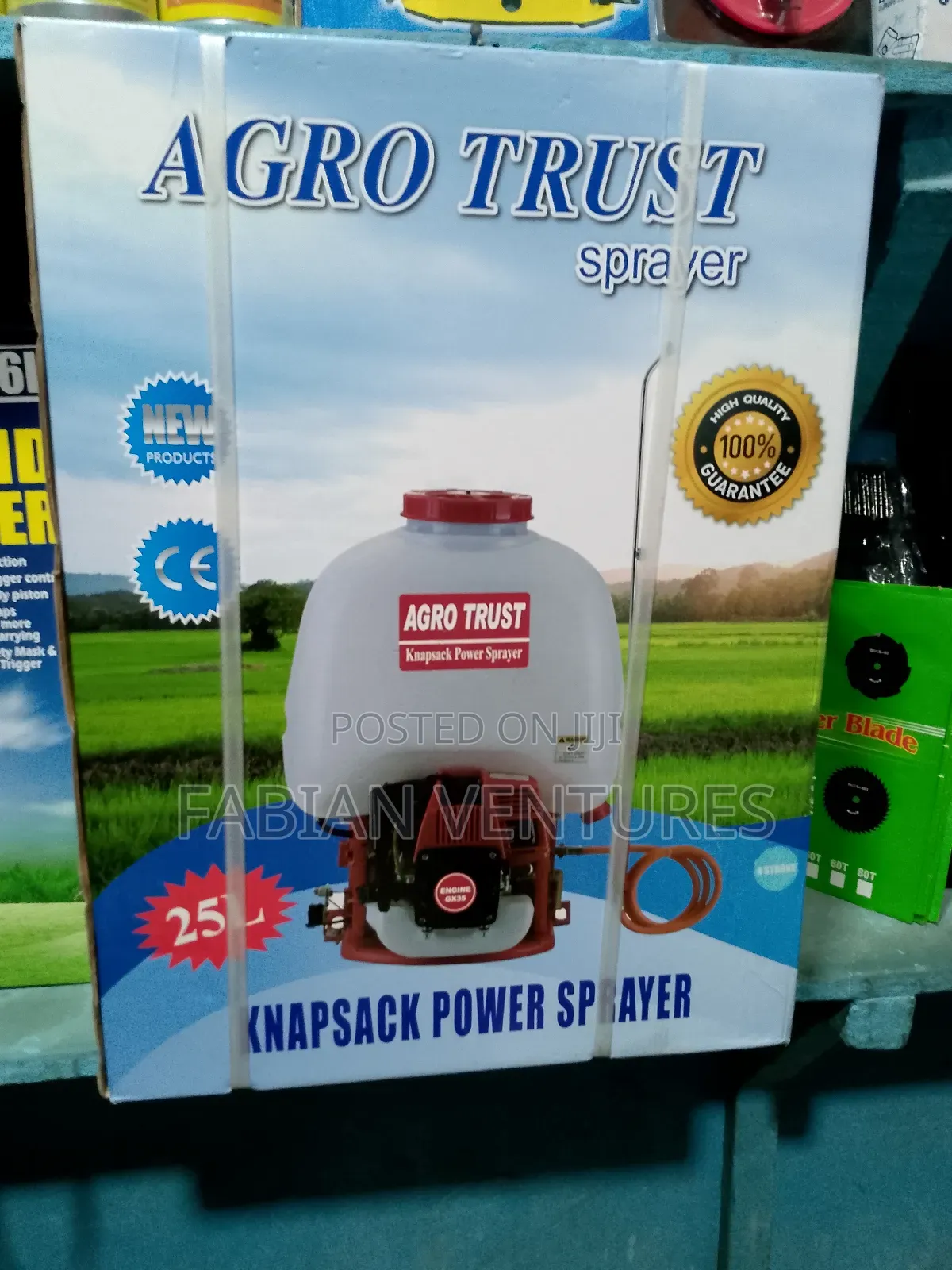 Motorizing Sprayer 4 Stroke HIGH QUALITY