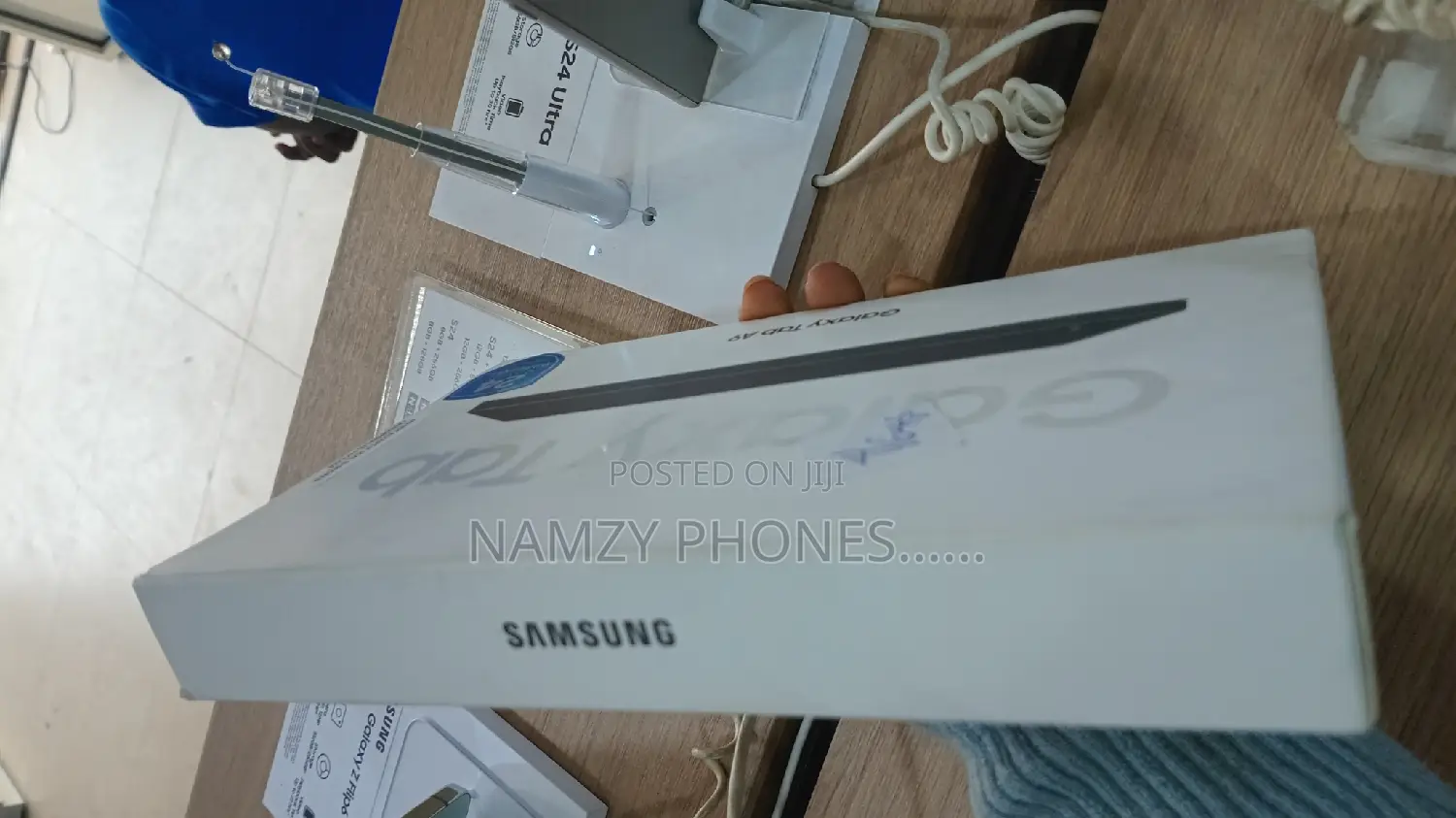 New Samsung Galaxy Tab A9 64 GB Black