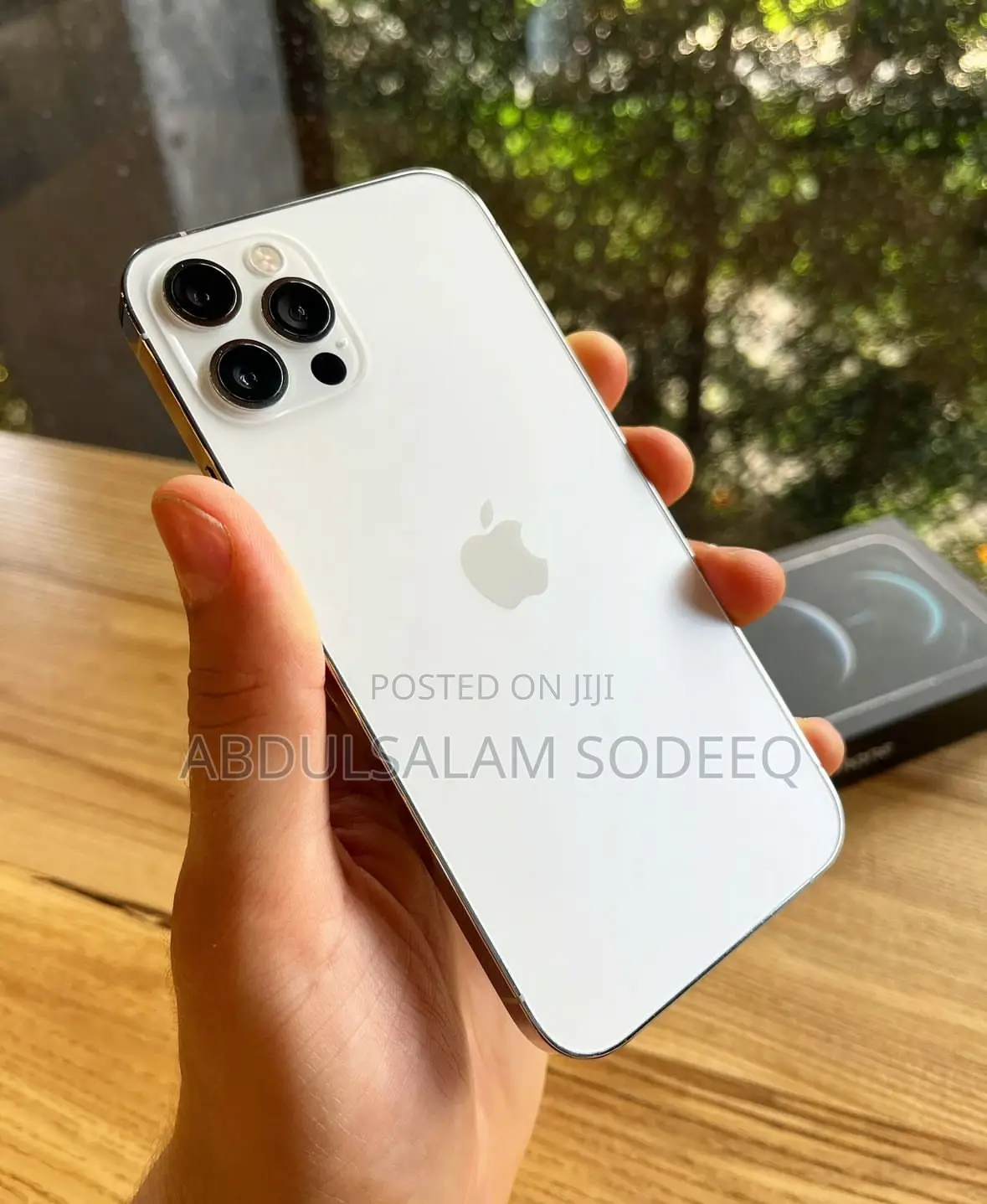 Apple iPhone 12 Pro 256 GB Gold